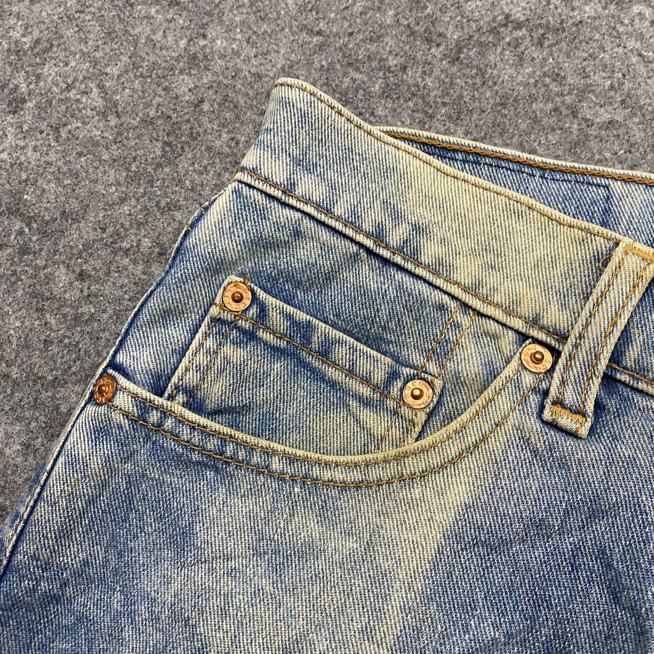 Levi's 💥Best Offer💥Vintage 90s Levis Kurt Cobain Style Size US 28 / EU 44 - 8 Thumbnail