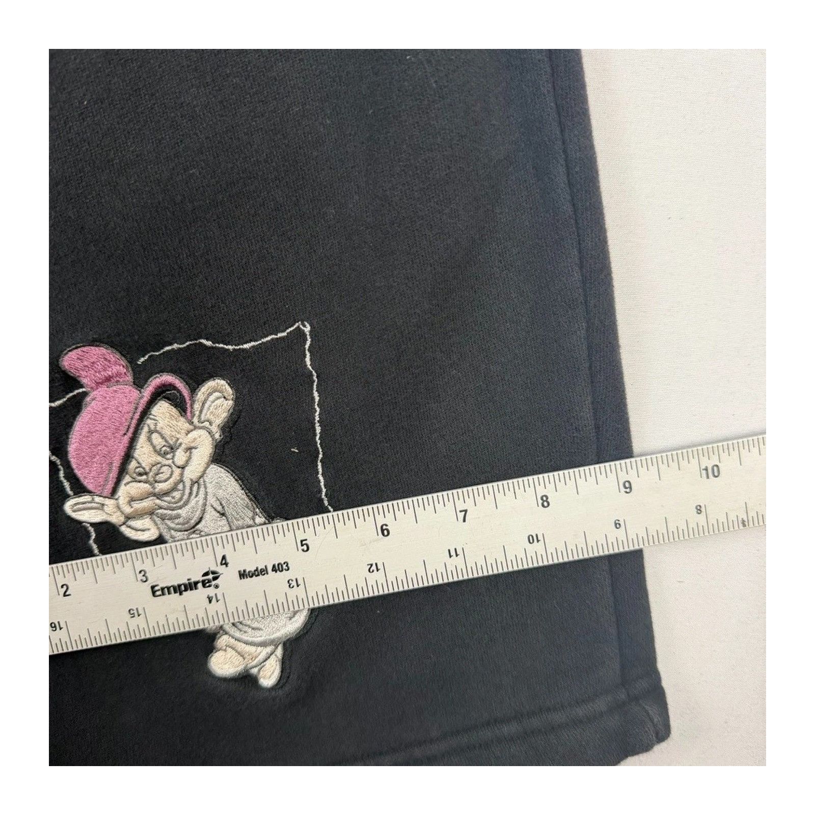 Disney Vintage Disney Catalog Thumper Sweatpants Womens 1X Grey Bam Size US XL / EU 56 / 4 - 3 Thumbnail