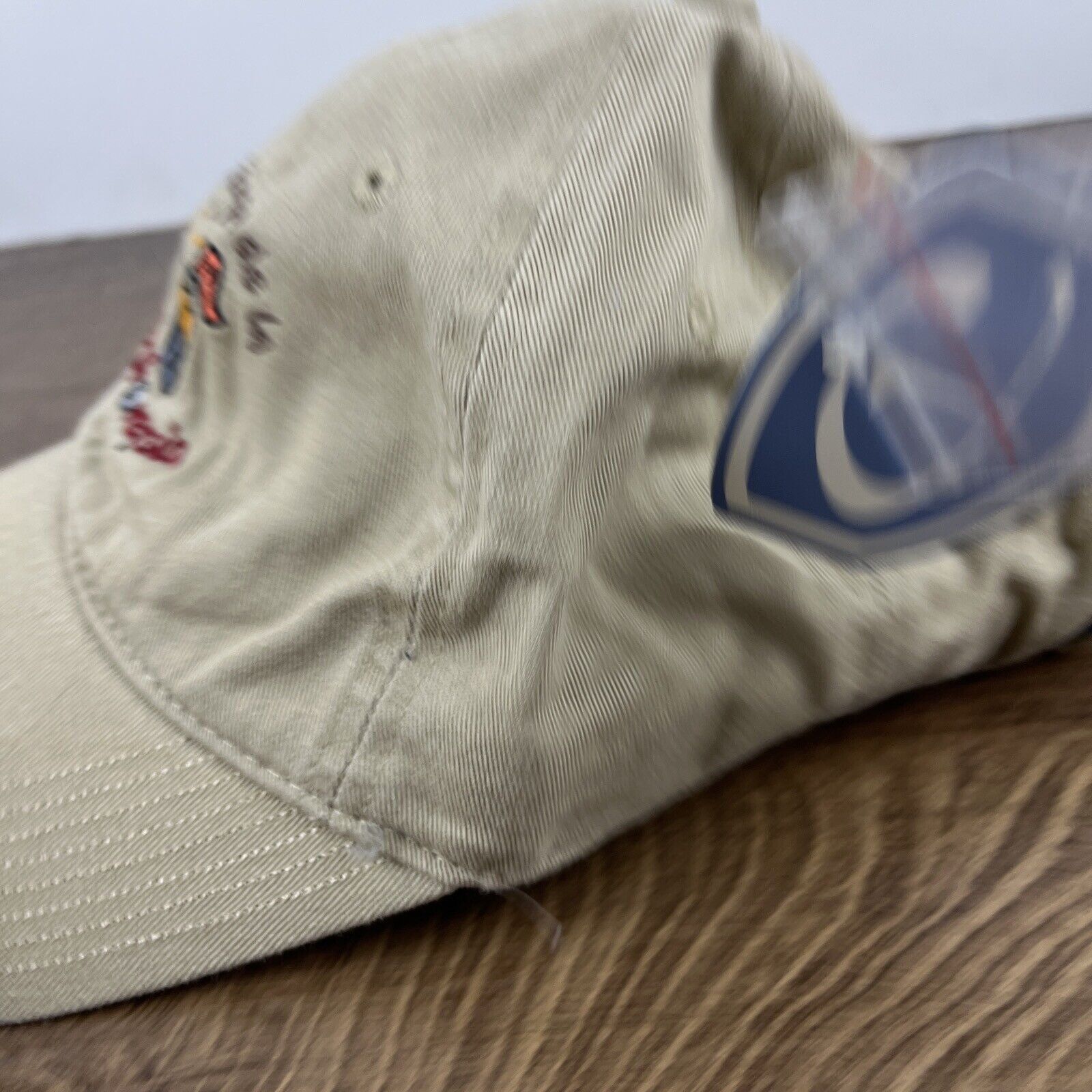 Other La Piringa De La Hat Controversia Tan Brown Hat Adjustable A Size ONE SIZE - 8 Thumbnail