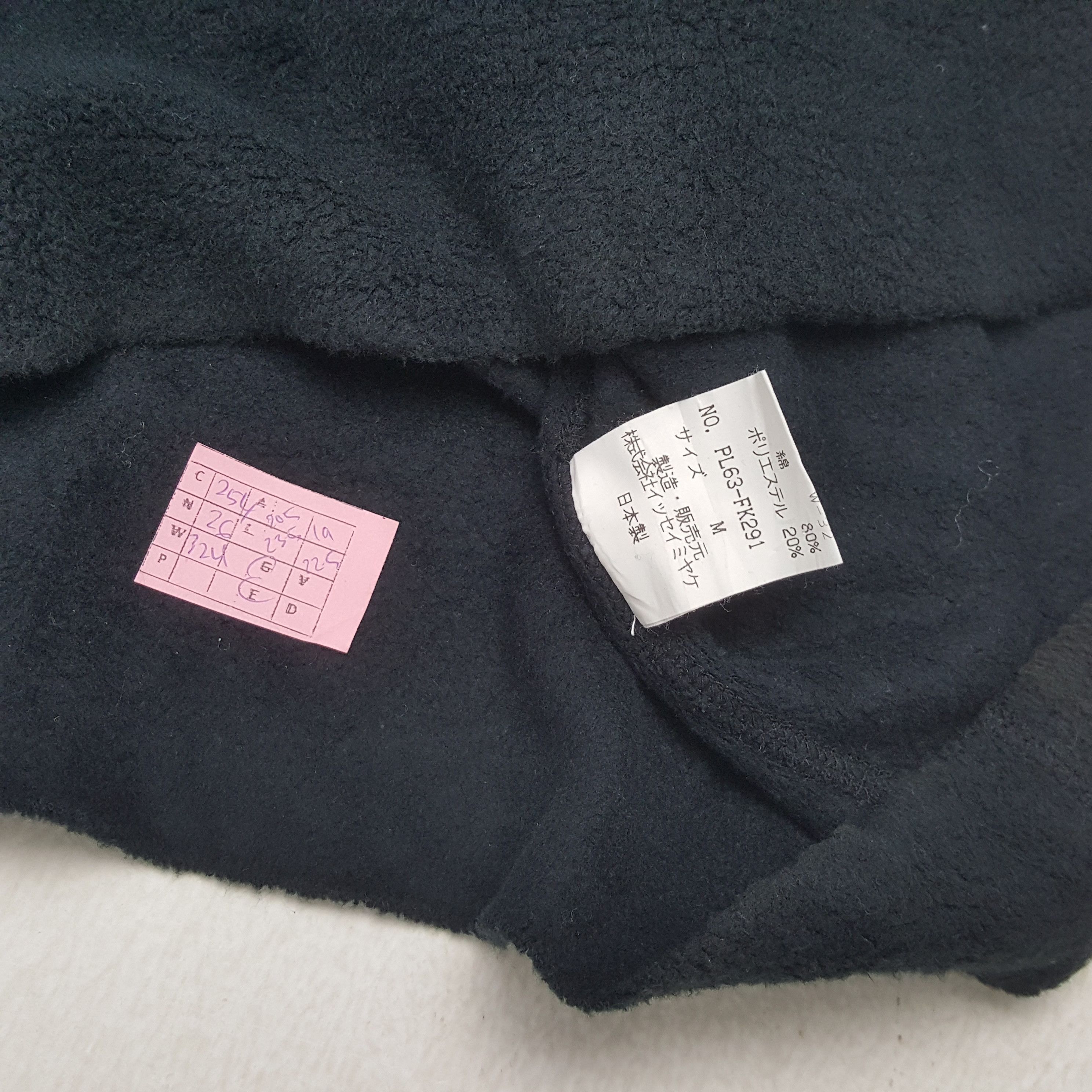 Issey Miyake × Japanese Brand × Vintage PLANTATION by ISSEY MIYAKE Designer Fashion Style Sweatshirt Size US S / EU 44-46 / 1 - 6 Thumbnail