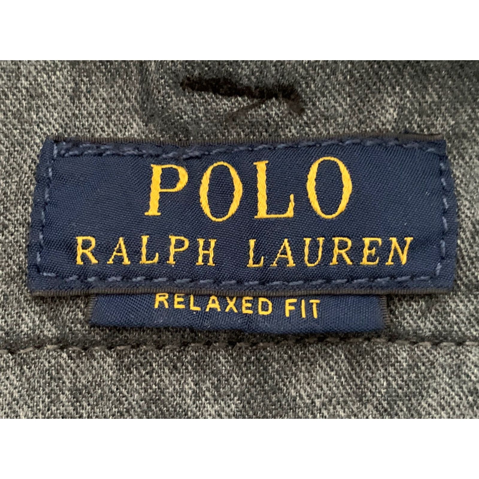 Polo Ralph Lauren Polo Ralph Lauren Shorts Men 38 Relaxed Fit Dark Blue Size US M / EU 48-50 / 2 - 4 Thumbnail