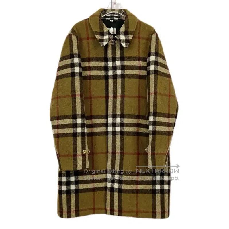 Burberry Burberry Winter Brown Women's Jacket XXXL. Size XL / US 12-14 / IT 48-50 - 1 Thumbnail