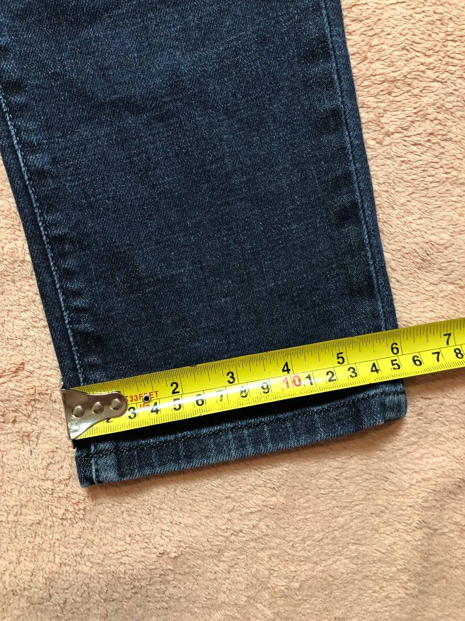 Diesel Diesel D-Strukt Denim Jeans Size US 32 / EU 48 - 16 Thumbnail