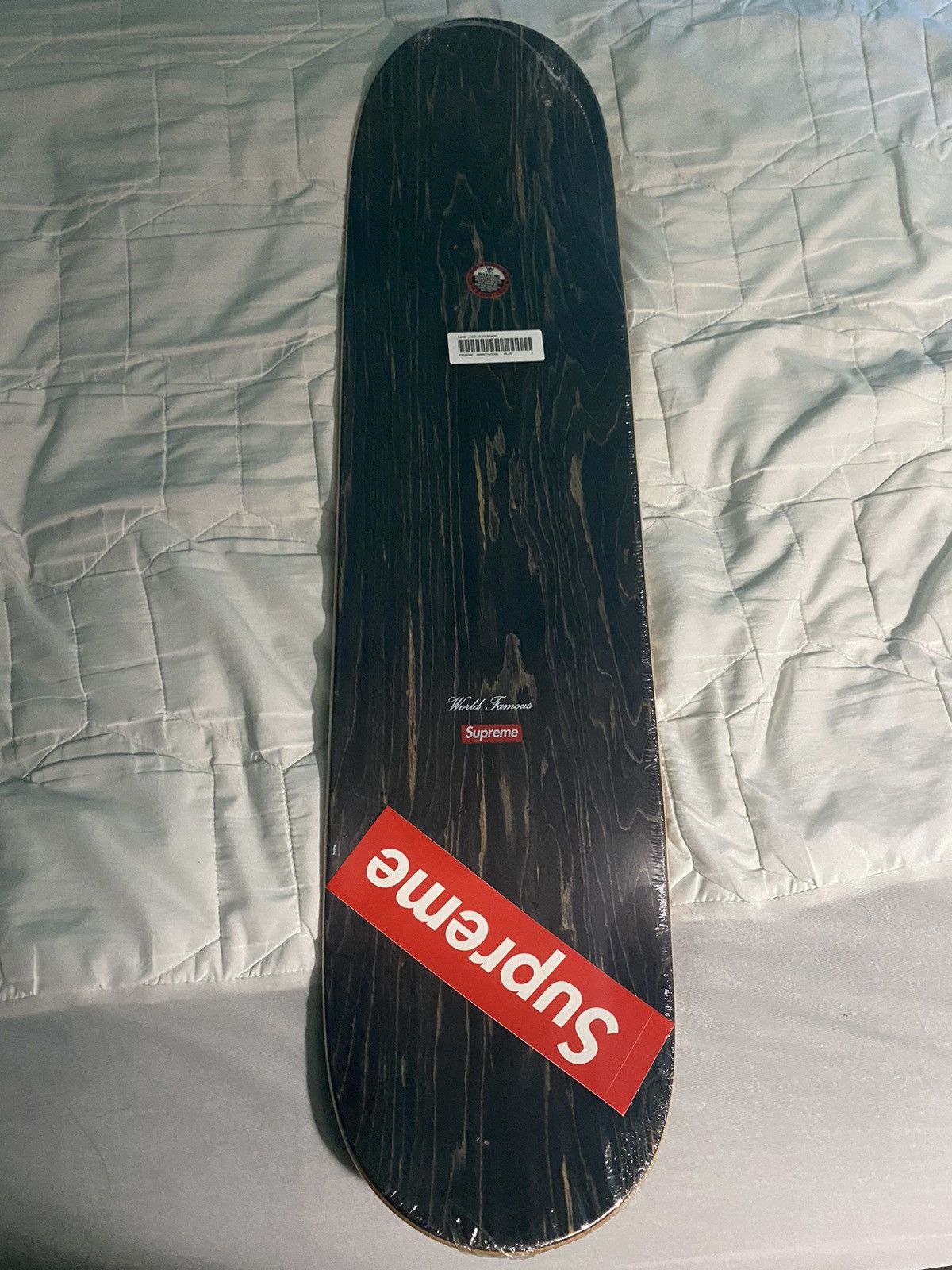 Supreme Supreme SkateBoard Decks Size ONE SIZE - 3 Thumbnail