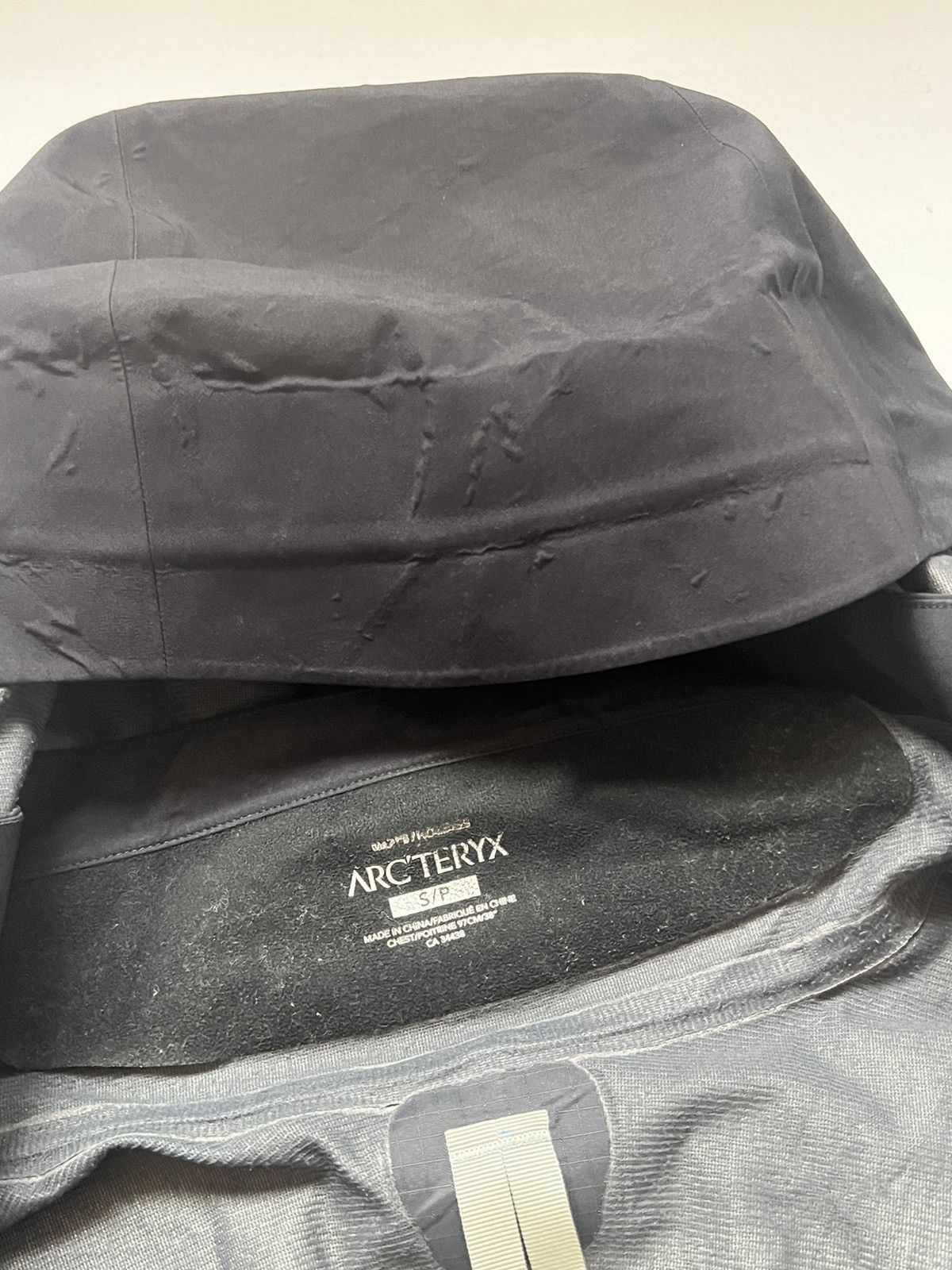 Arc'teryx Arc'teryx Parsec Coat Size US S / EU 44-46 / 1 - 4 Thumbnail