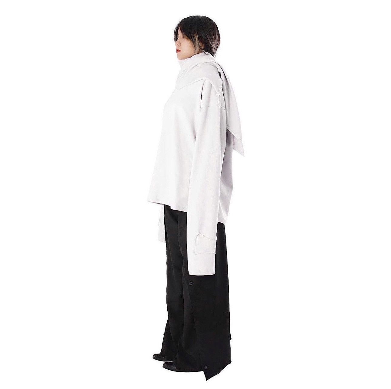 Japanese Brand Reight Turtle Neck Size US L / EU 52-54 / 3 - 2 Thumbnail