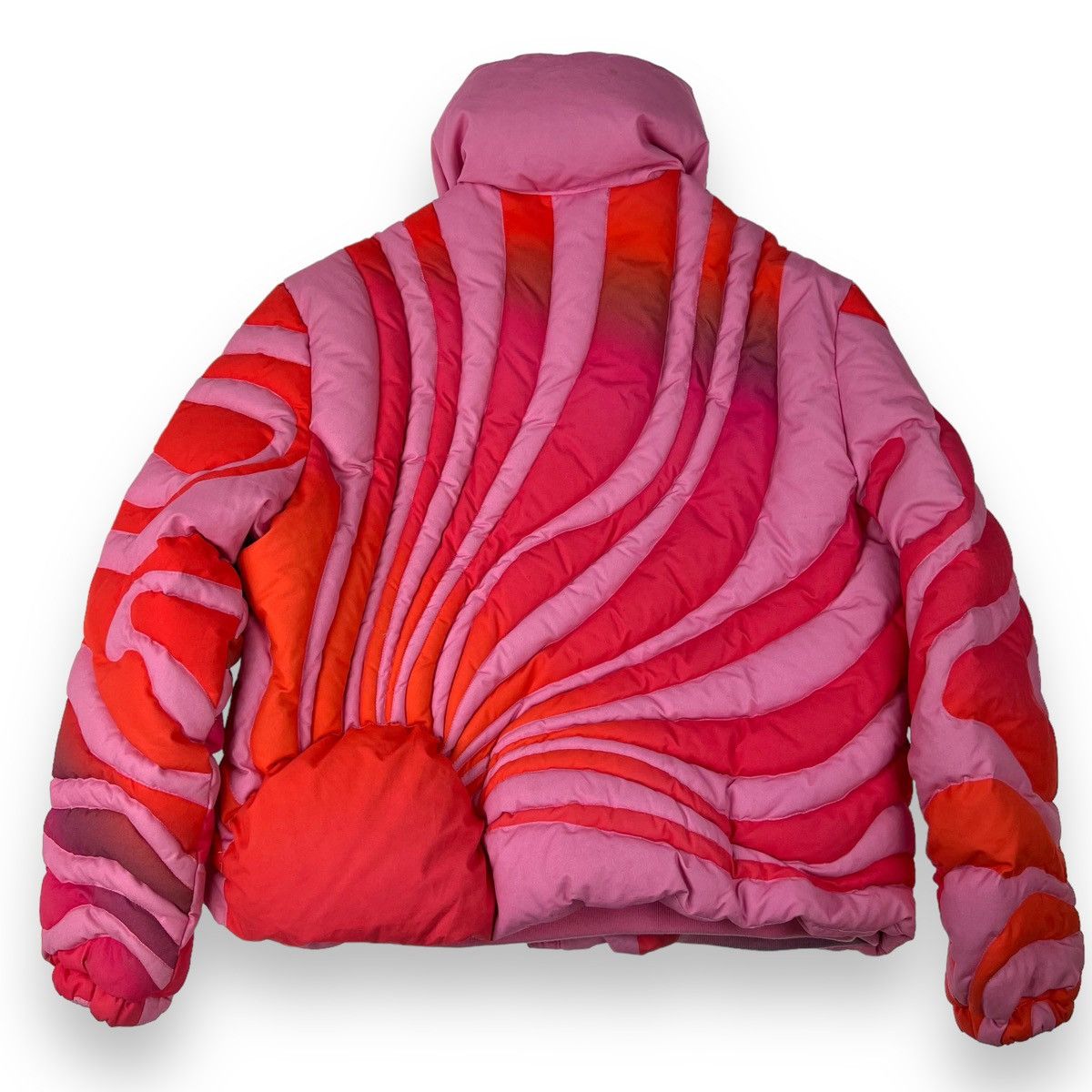 ERL ERL Sunset Puffer Jacket Size US XS / EU 42 / 0 - 2 Thumbnail