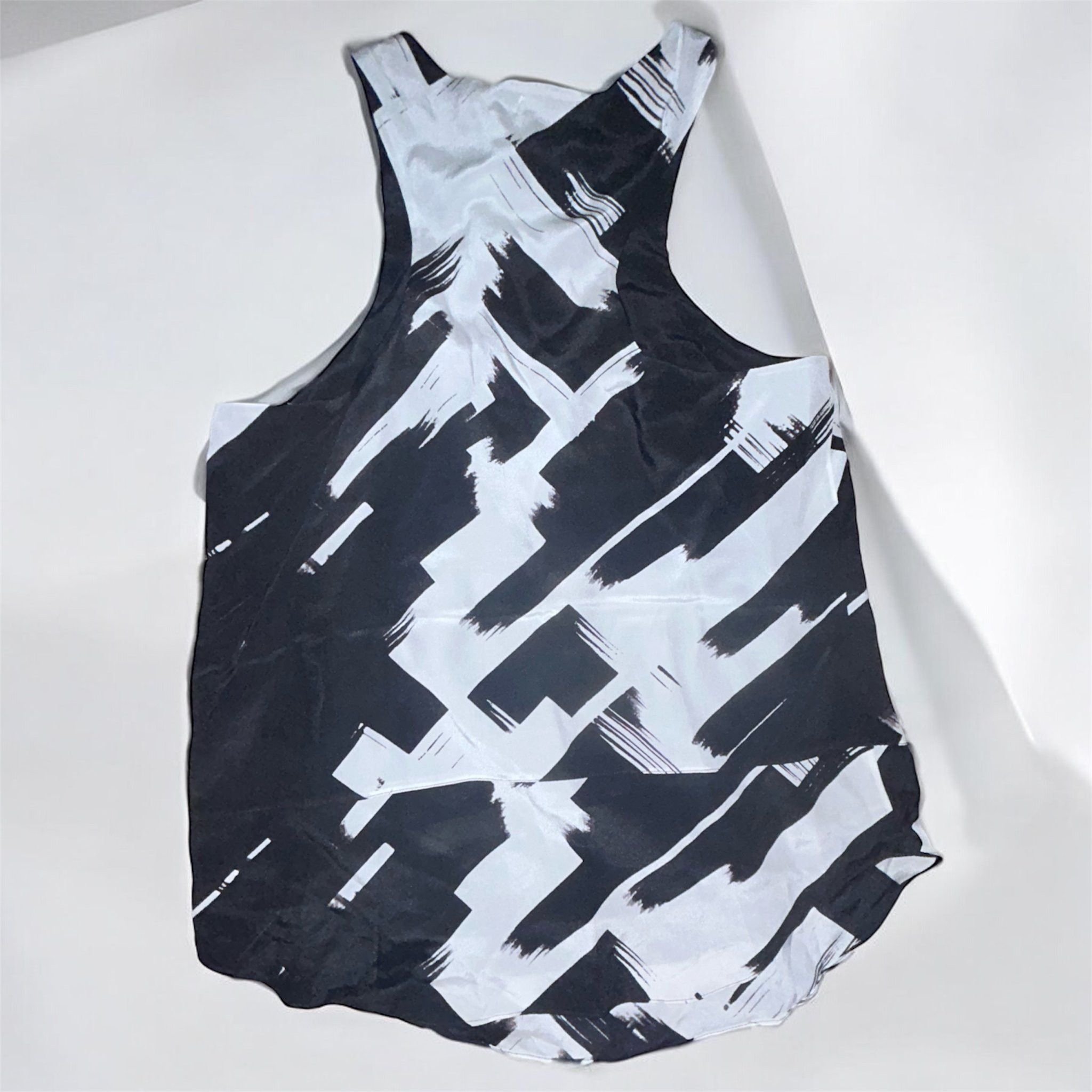 Robert Rodriguez Robert Rodriguez Collection sleeveless blouse for women Size M / US 6-8 / IT 42-44 - 2 Thumbnail