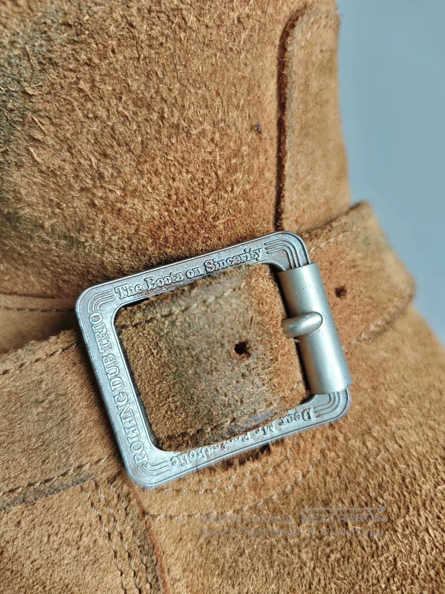 Rolling Dub Trio Rolling Dub Trio Work Boots. Size US 9 / EU 42 - 8 Thumbnail