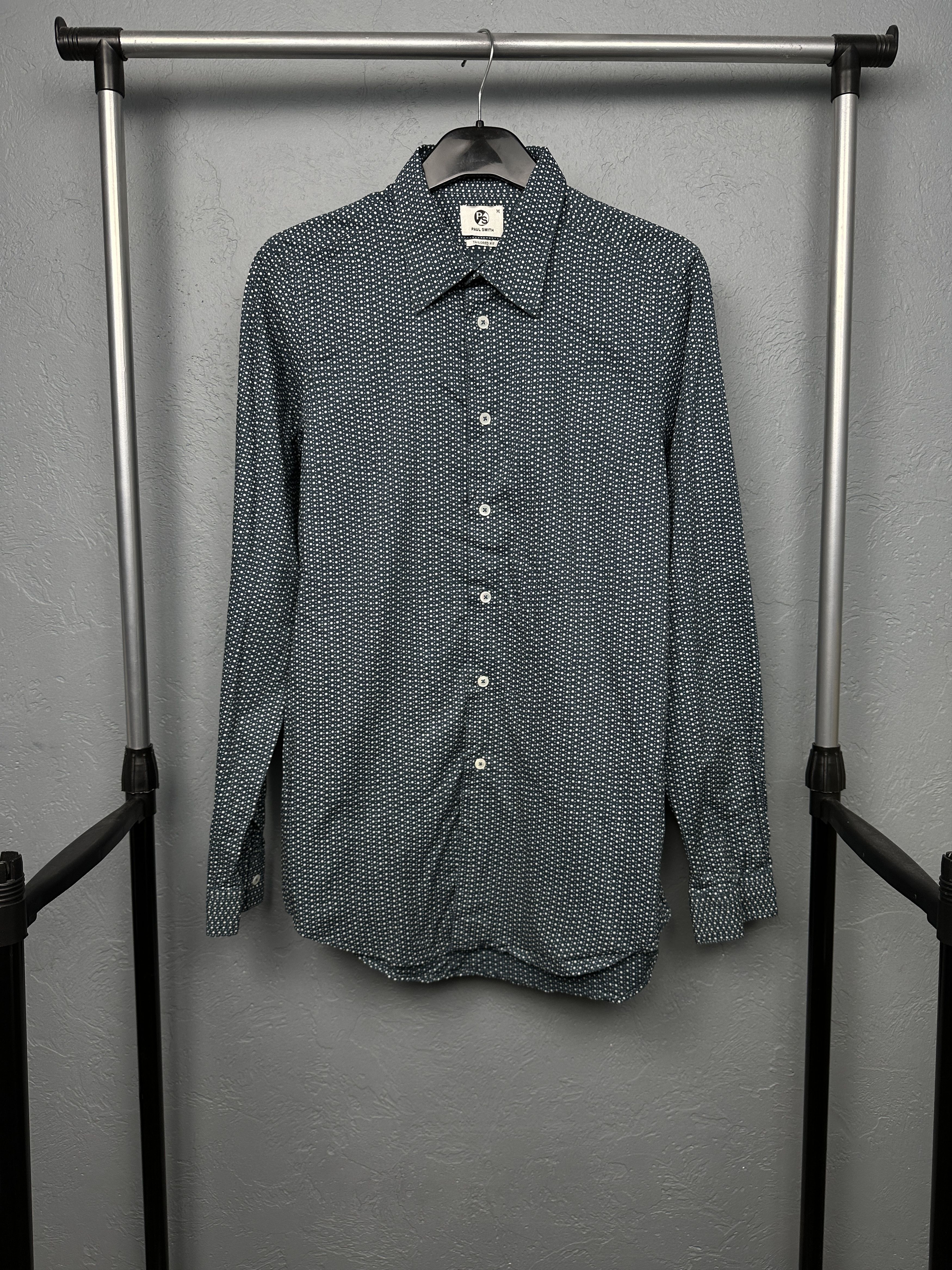 Paul Smith Paul Smith London Mens Long Sleeve Shirt Size US M / EU 48-50 / 2 - 1 Thumbnail
