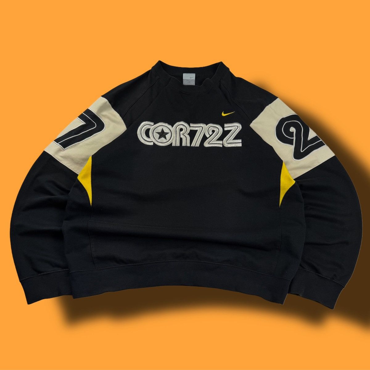 Vintage Nike Cortez Sweatshirt | Grailed