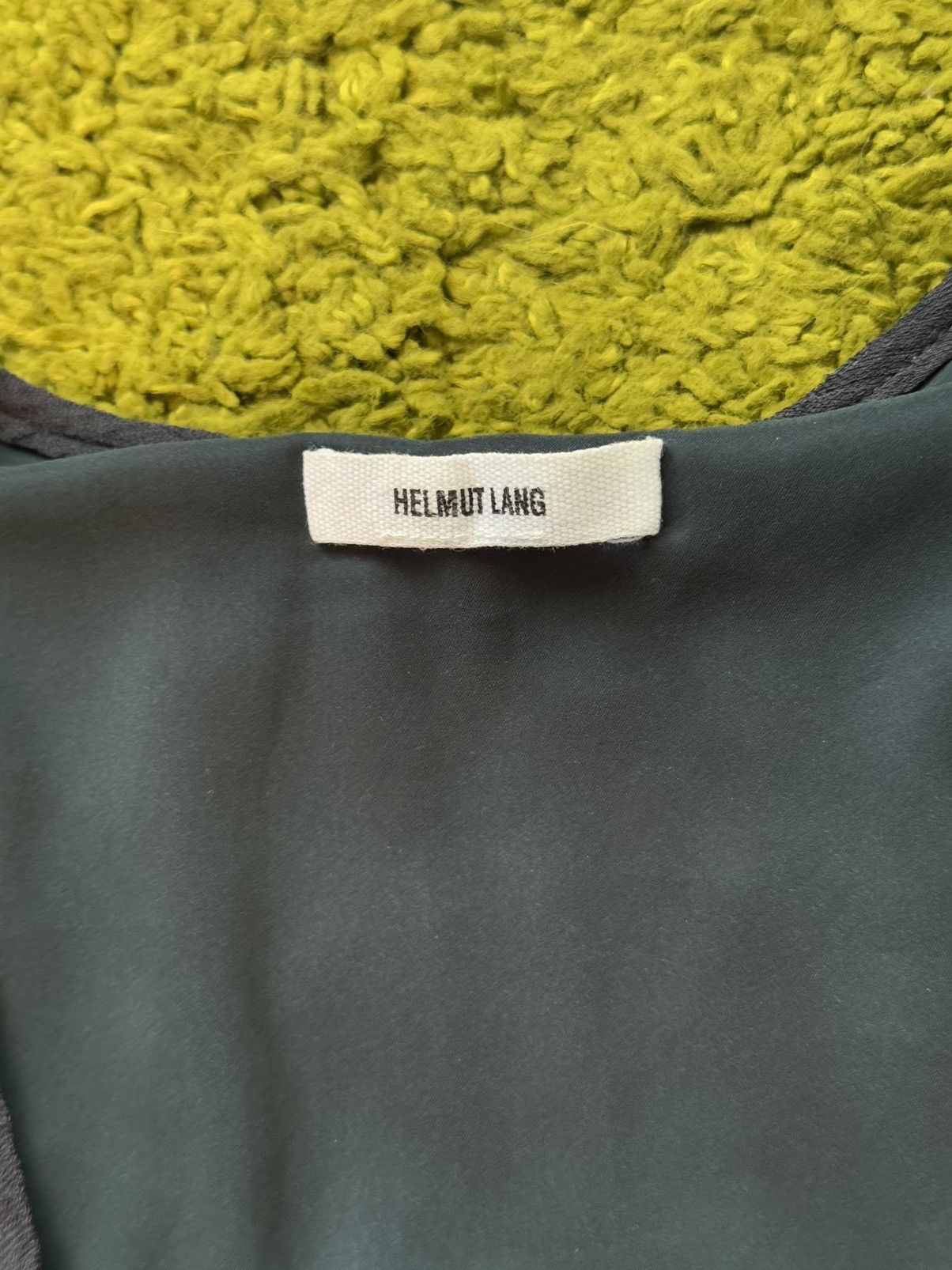 Designer × Helmut Lang Helmut Lang avant Garde tank dress Size M / US 6-8 / IT 42-44 - 3 Thumbnail