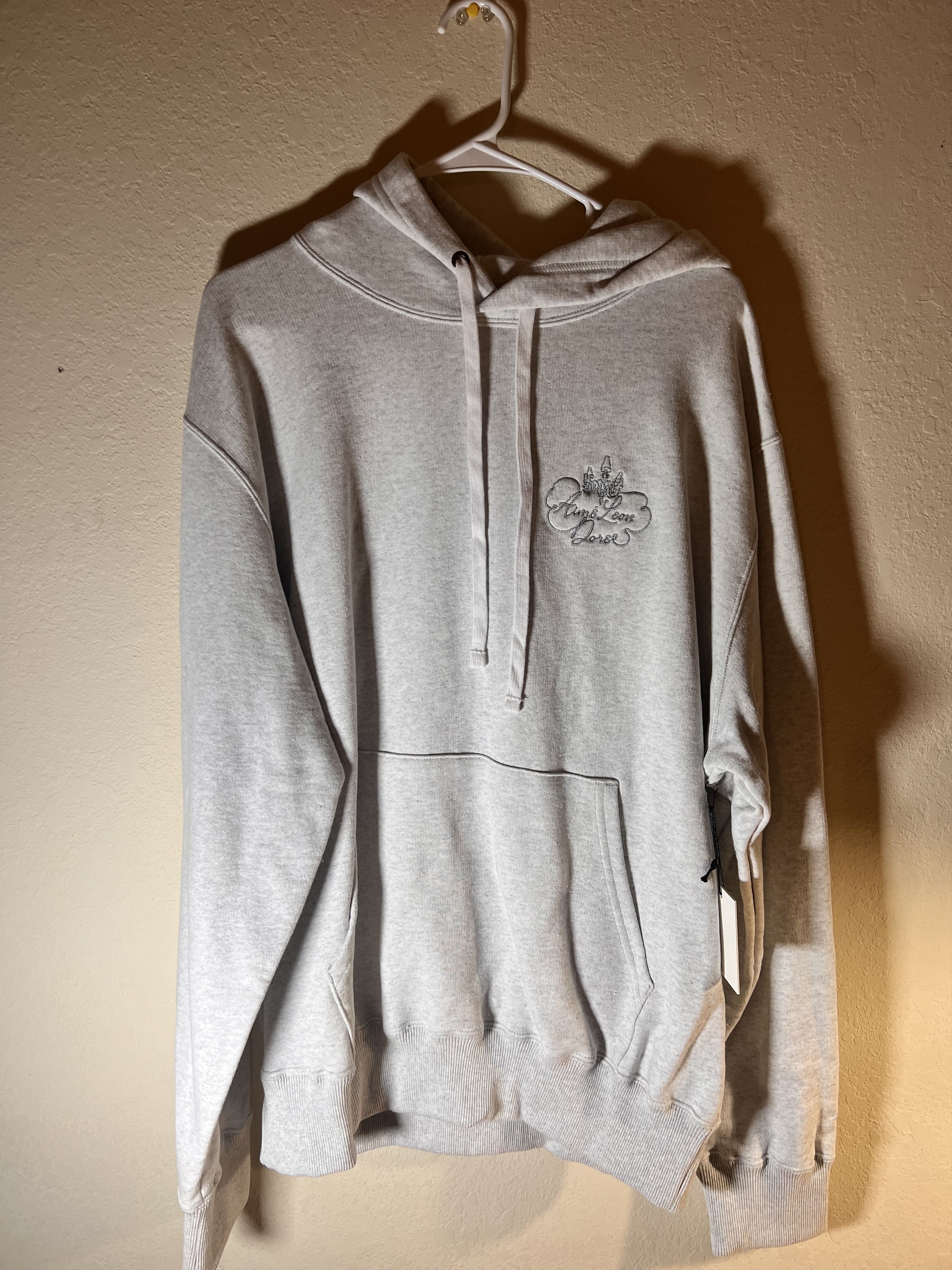 Aime Leon Dore Aime Leon Dore Women's US XL Chandelier Logo Hoodie Size XL / US 12-14 / IT 48-50 - 2 Thumbnail
