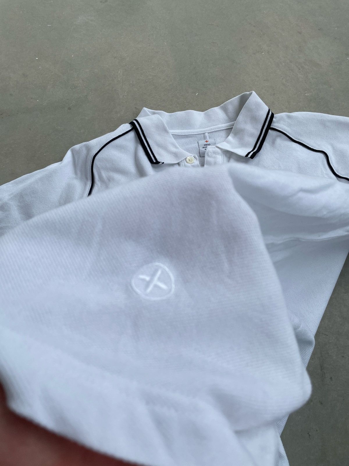 Head Porter HEAD PORTER PLUS POLO TEE Size US M / EU 48-50 / 2 - 5 Thumbnail