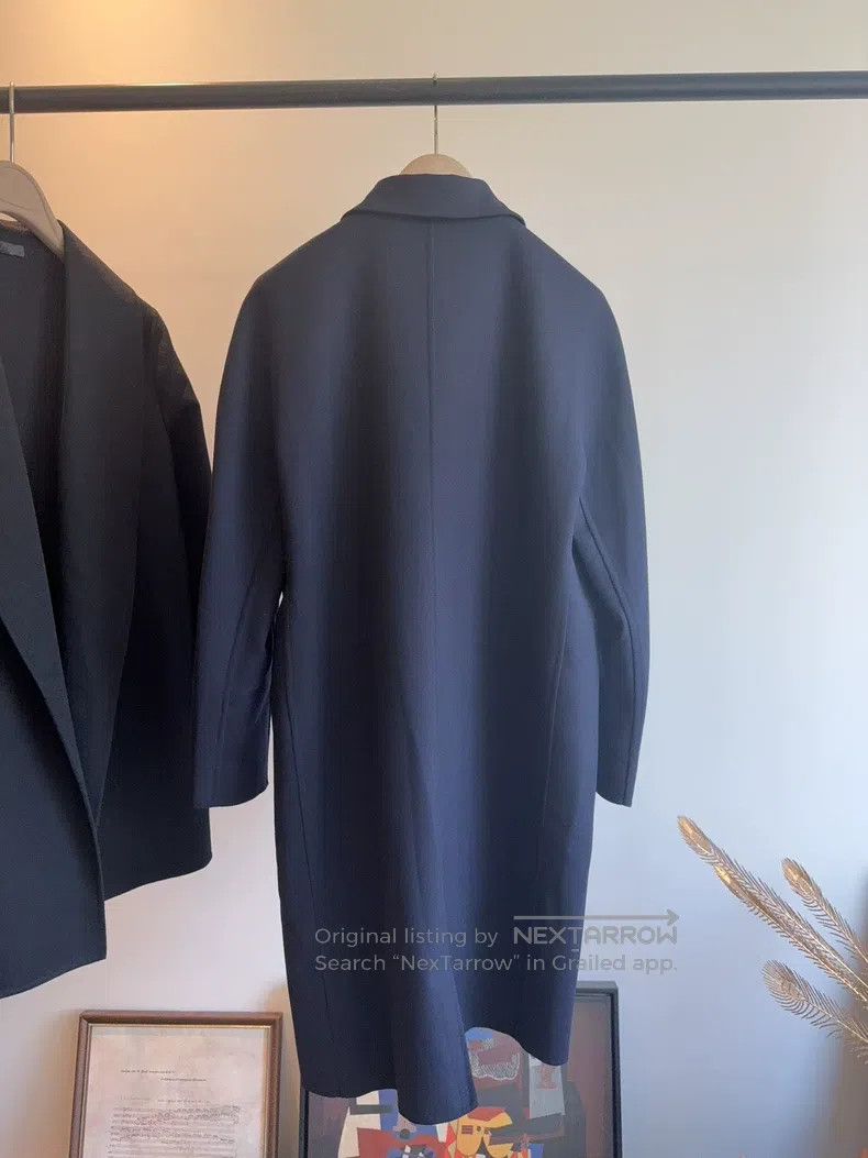 Loro Piana Loro Piana Wool dress Size M / US 6-8 / IT 42-44 - 2 Thumbnail