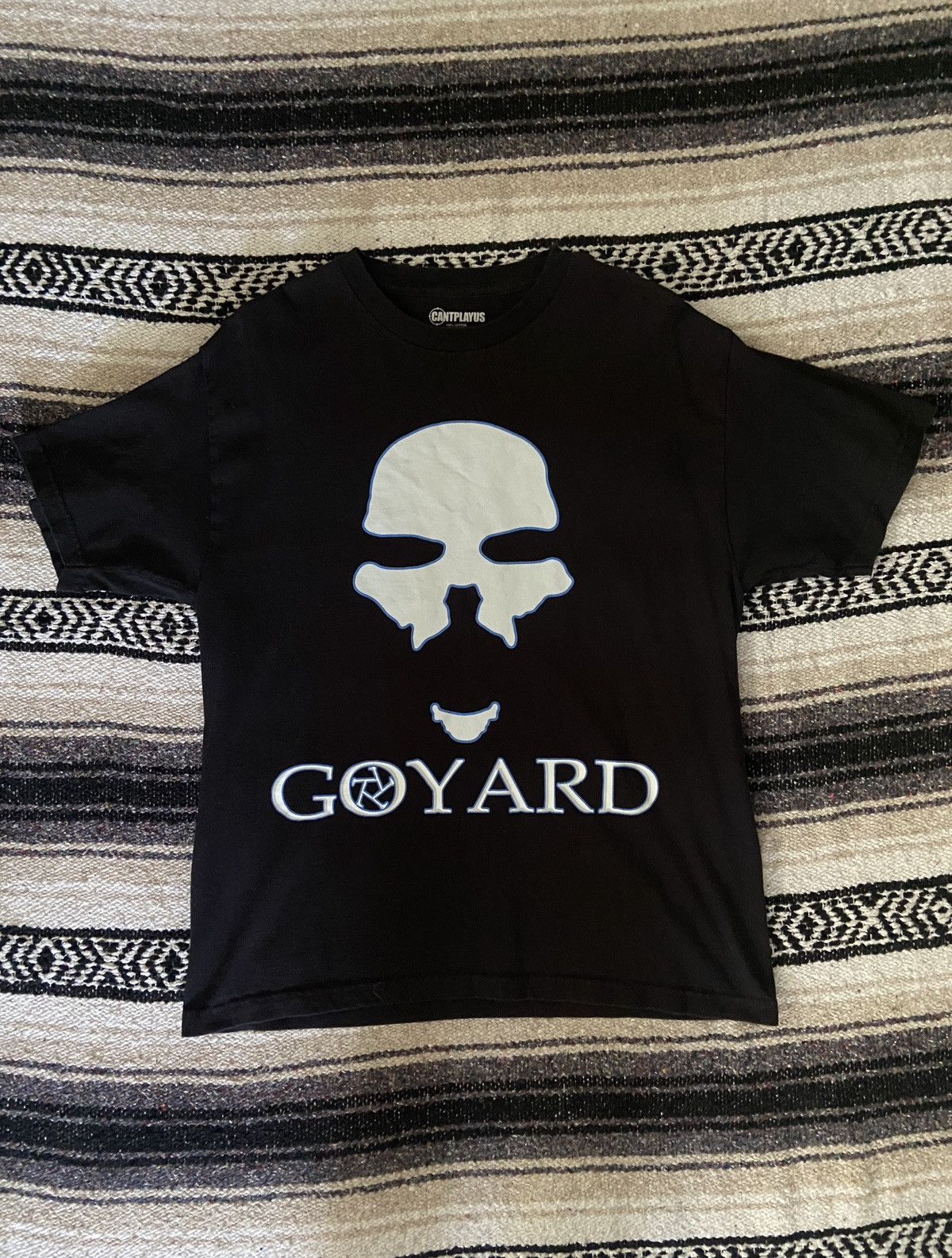 Other bbygoyard x cantplayus face graphic tee Size US L / EU 52-54 / 3 - 1 Thumbnail