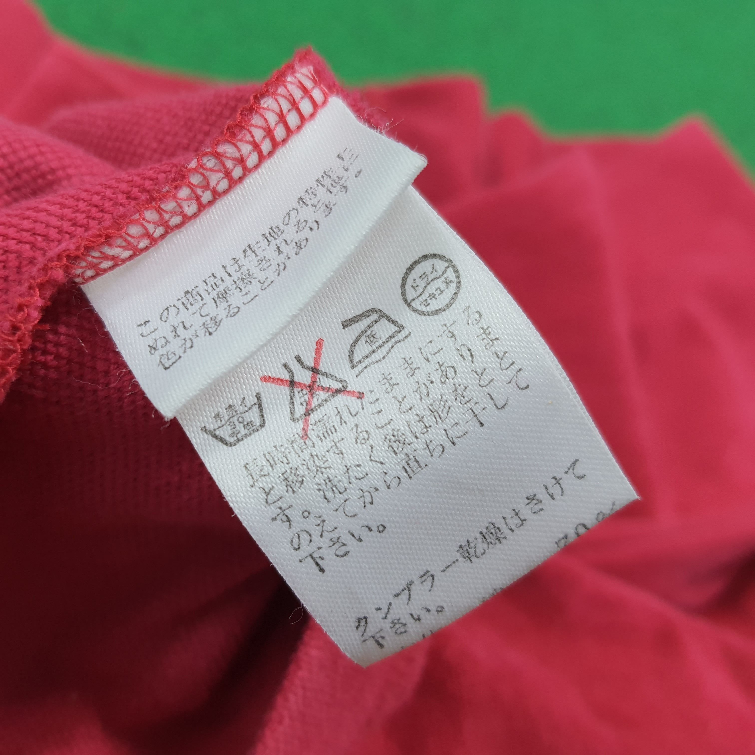 Kenzo Vintage Kenzo Golf Sweatshirt C281N15 Size US M / EU 48-50 / 2 - 7 Thumbnail