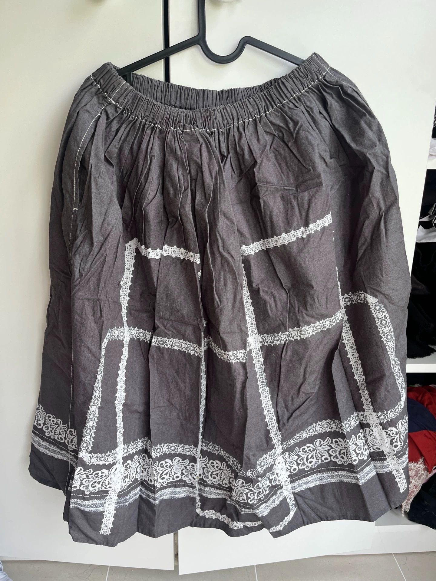 Comme des Garcons Comme des Garçons 10corsocomo Tricot Dress Women's M Size 27" / US 4 / IT 40 - 2 Thumbnail