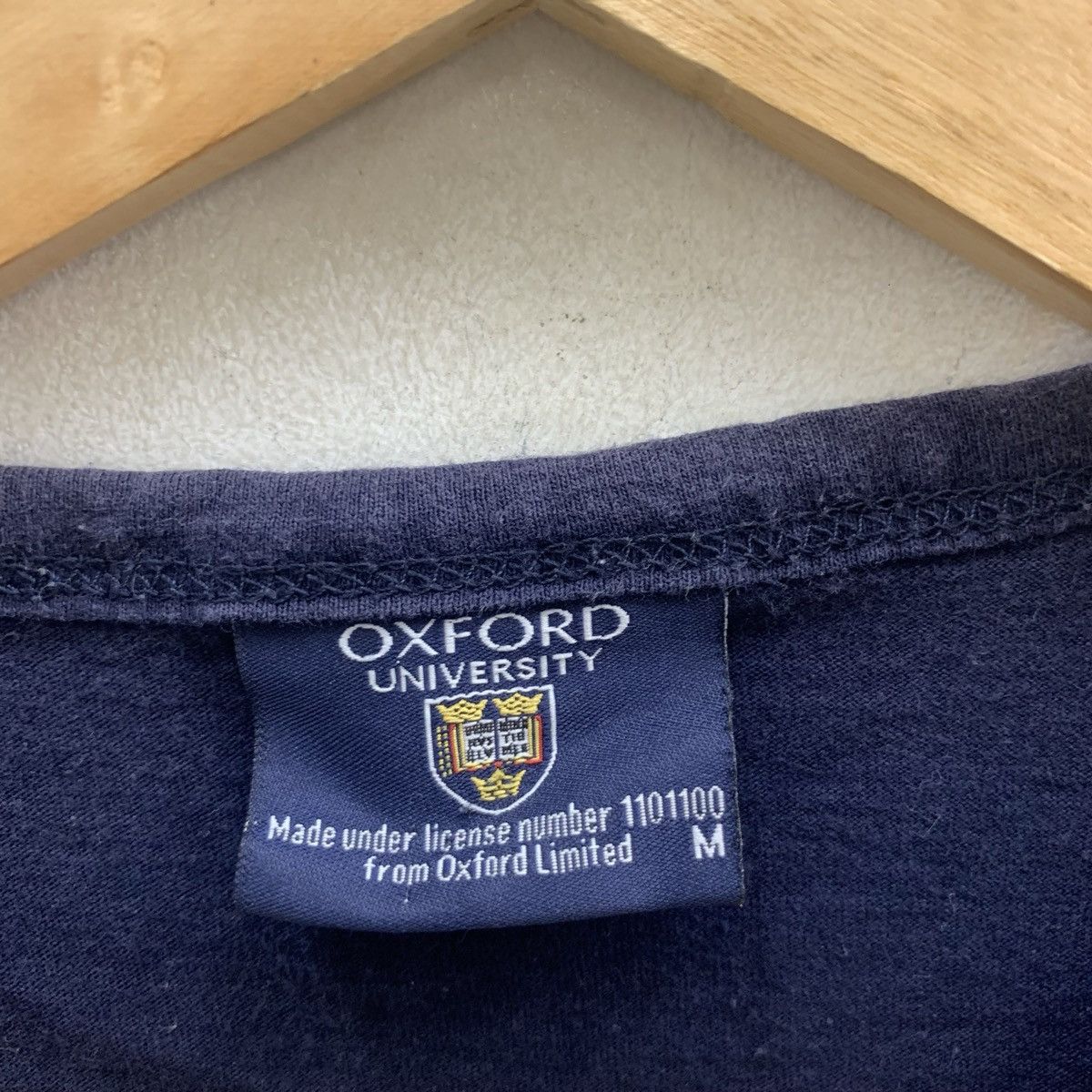 Other OXFORD UNIVERSITY Official Merchandise Limited Cap Sleeve Size US M / EU 48-50 / 2 - 7 Thumbnail