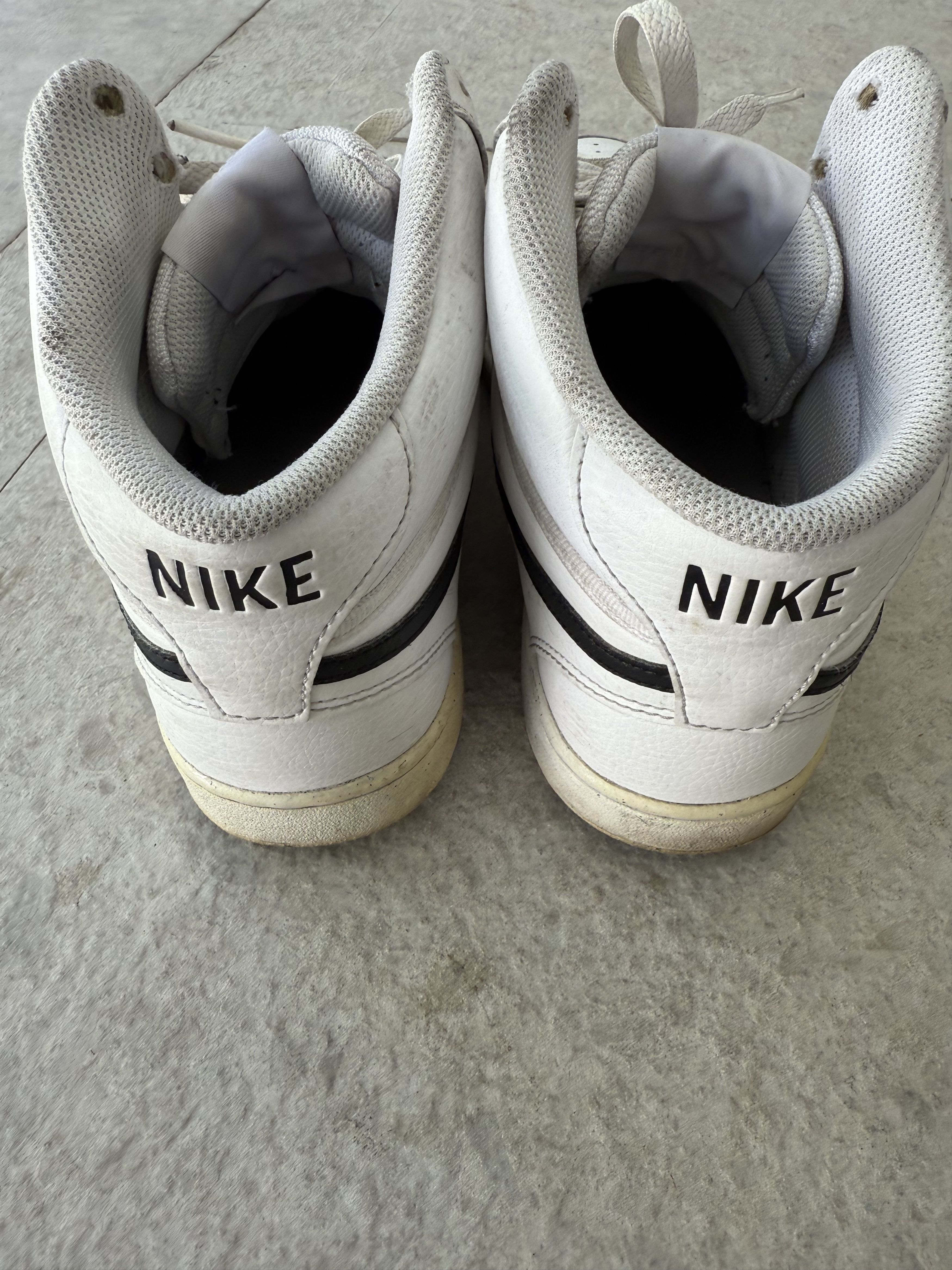Nike Nike Court Vision High Top Size US 11 / EU 44 - 4 Thumbnail