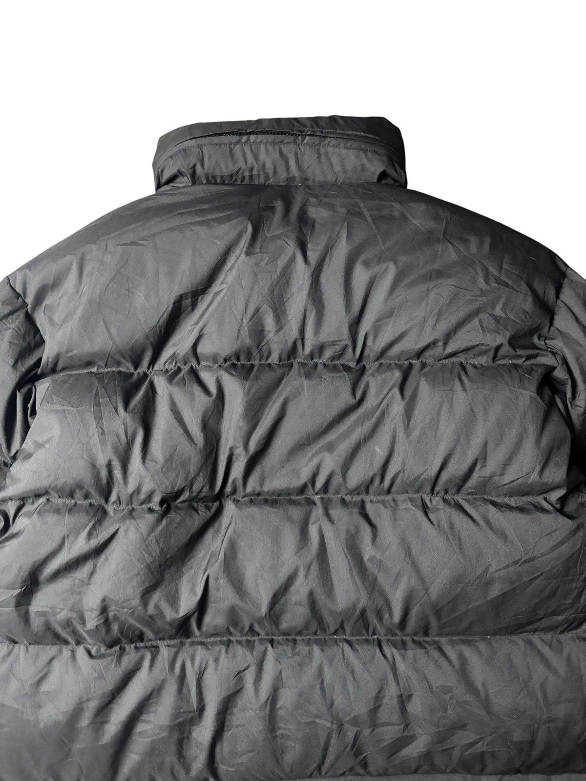 Armani 1990s Armani Jeans Down Puffer Jacket Size US L / EU 52-54 / 3 - 15 Thumbnail