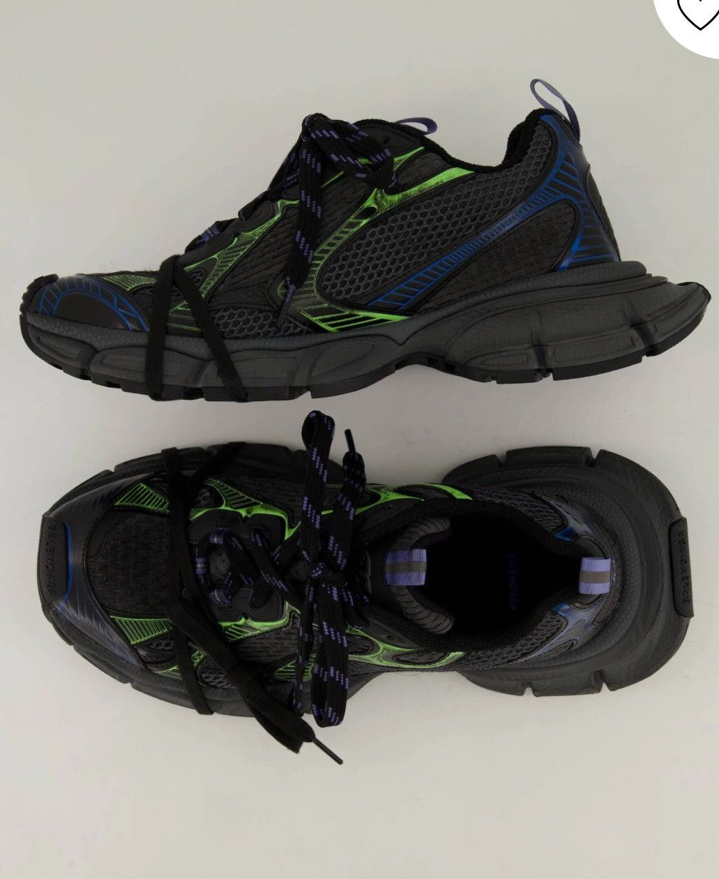 Balenciaga Balenciaga | Men's Sneaker 3XL Size US 9 / EU 42 - 2 Thumbnail