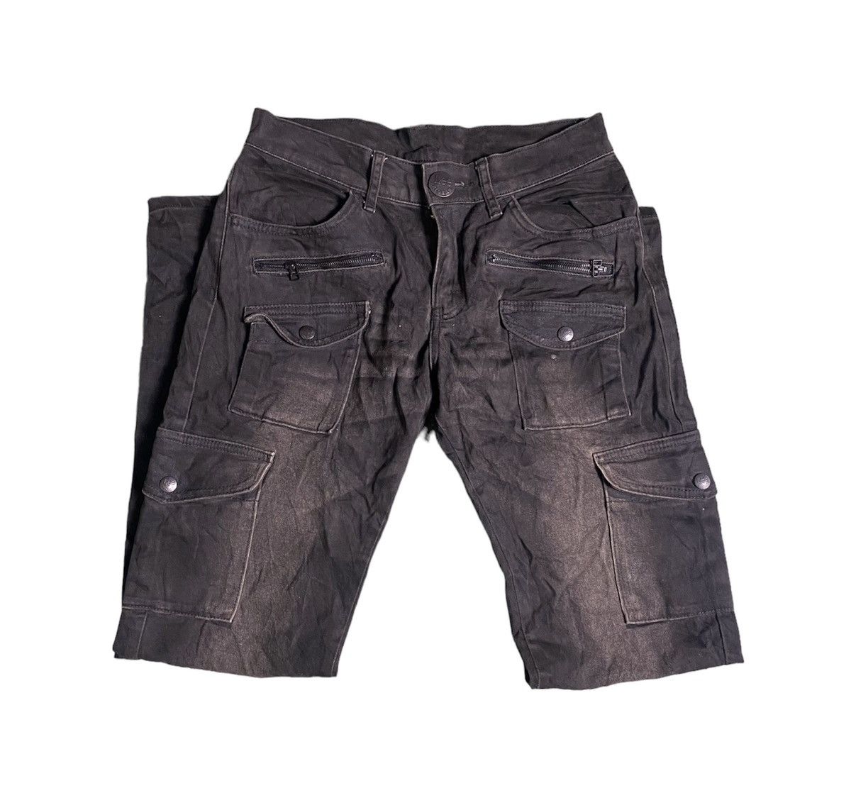Lee Vintage Lee Rider Parachute tactical cargopants Size US 28 / EU 44 - 2 Thumbnail