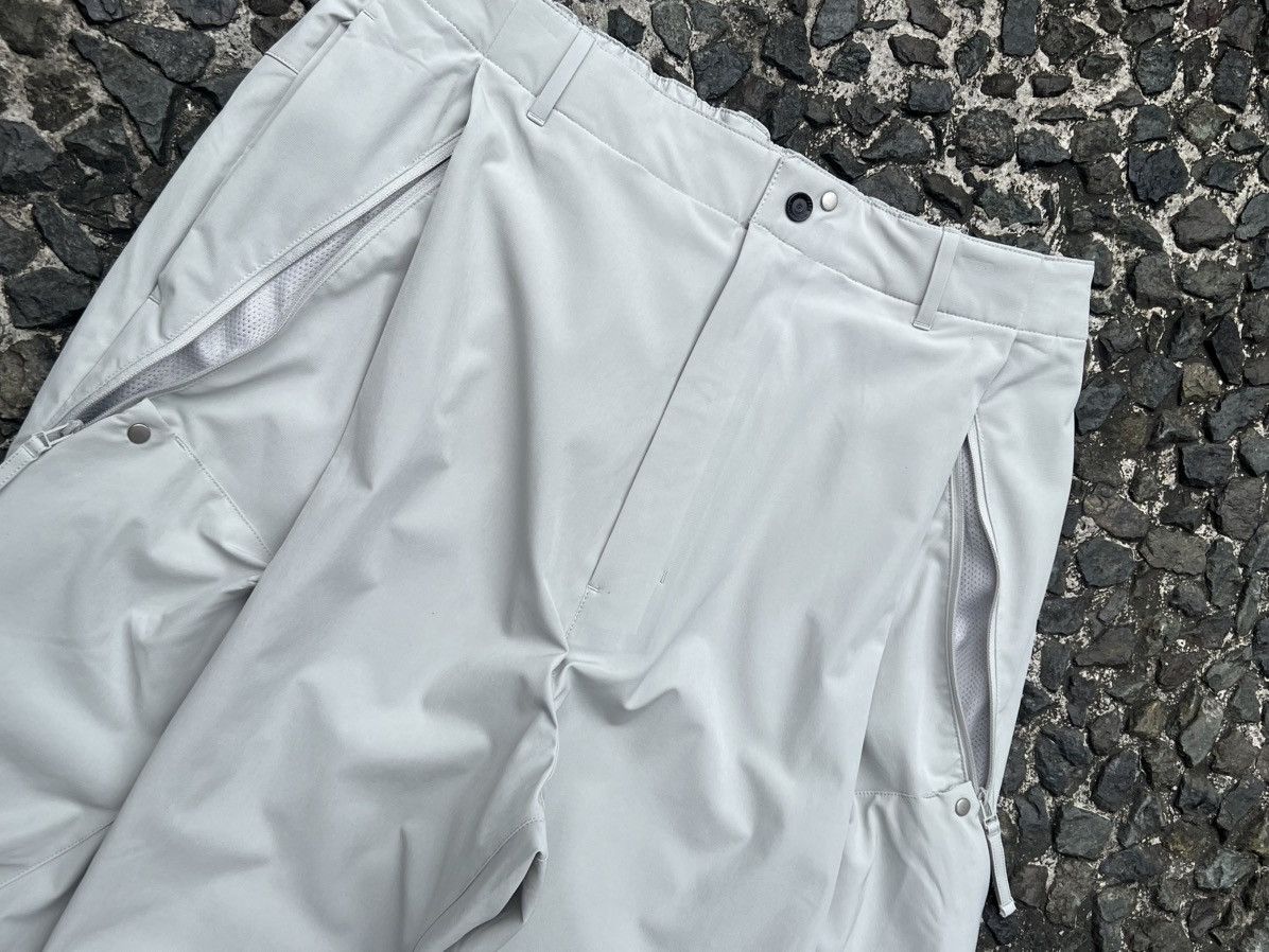 GOOPiMADE GOOPiMADE - AWGN-P1 3D - Wave-Form Utility Pants Size US 34 / EU 50 - 10 Thumbnail