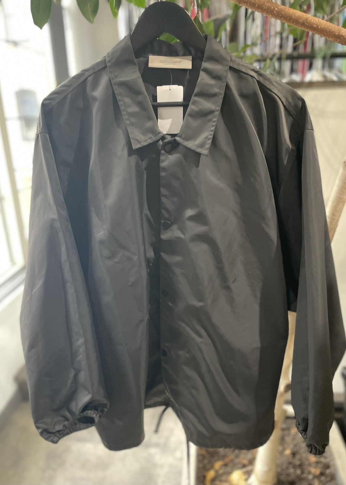 Fear of God Fear of God Essentials Coaches Size US XL / EU 56 / 4 - 1 Thumbnail