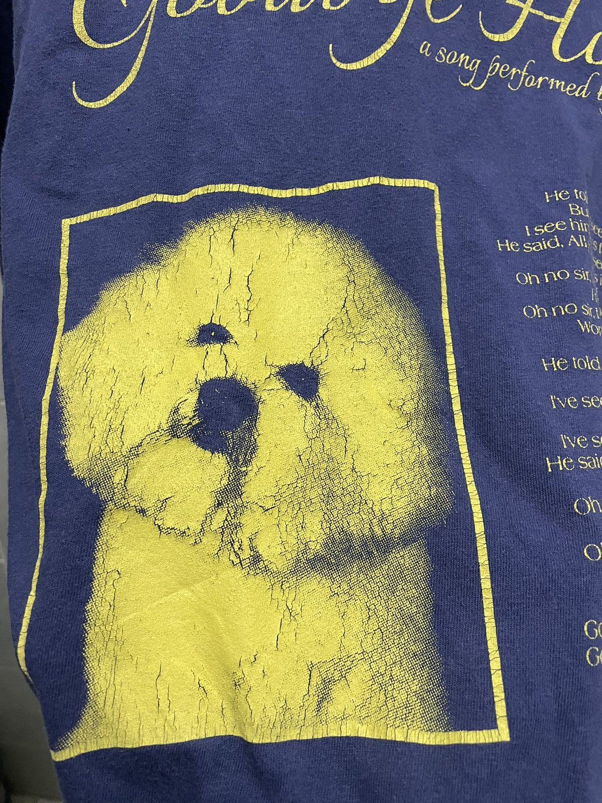 Other The Silence Of The Lambs Movie T shirt Size US M / EU 48-50 / 2 - 7 Thumbnail