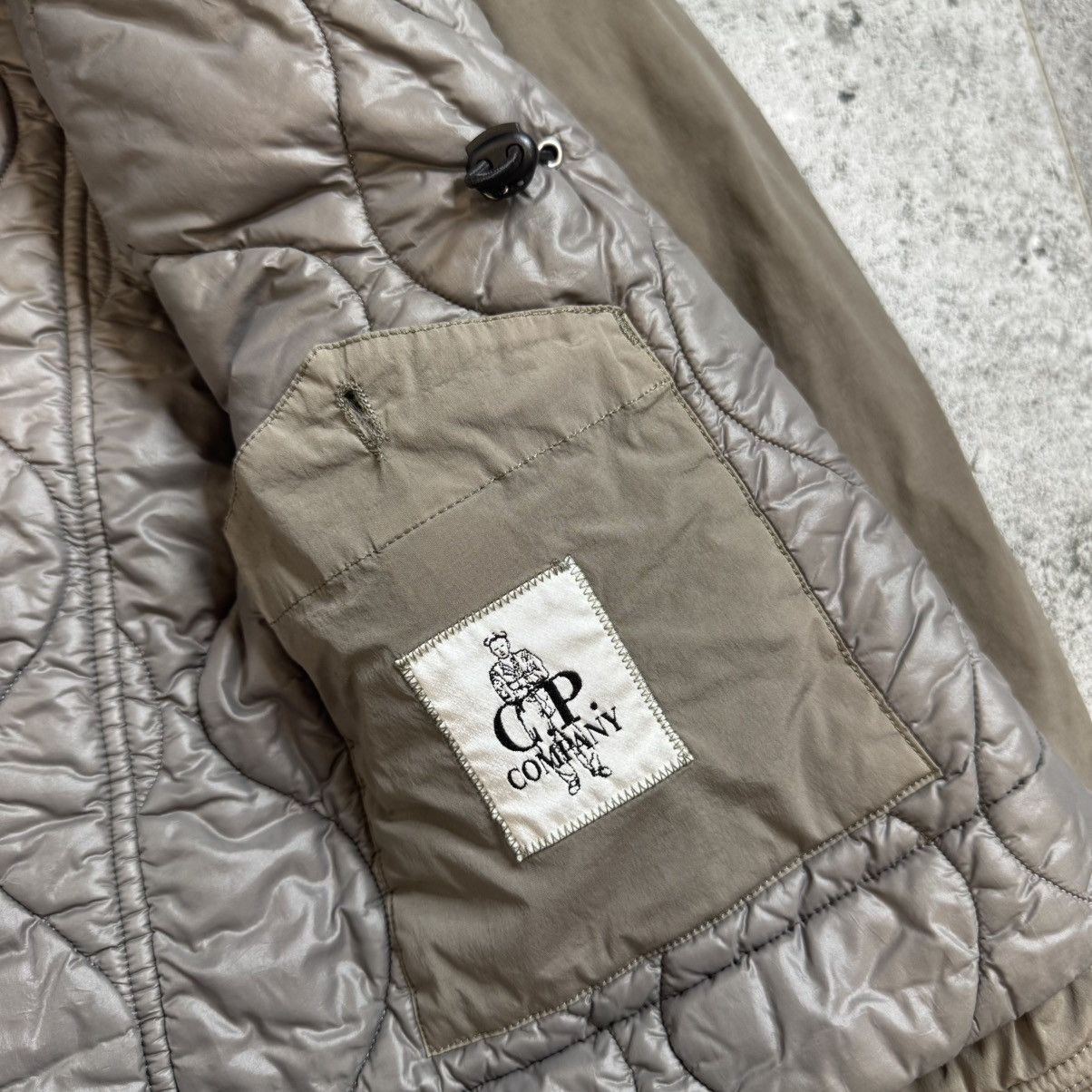 C.P. Company C.P Company Multipocket Utility Rare Men’s Hooded Jacket Size US M / EU 48-50 / 2 - 8 Thumbnail