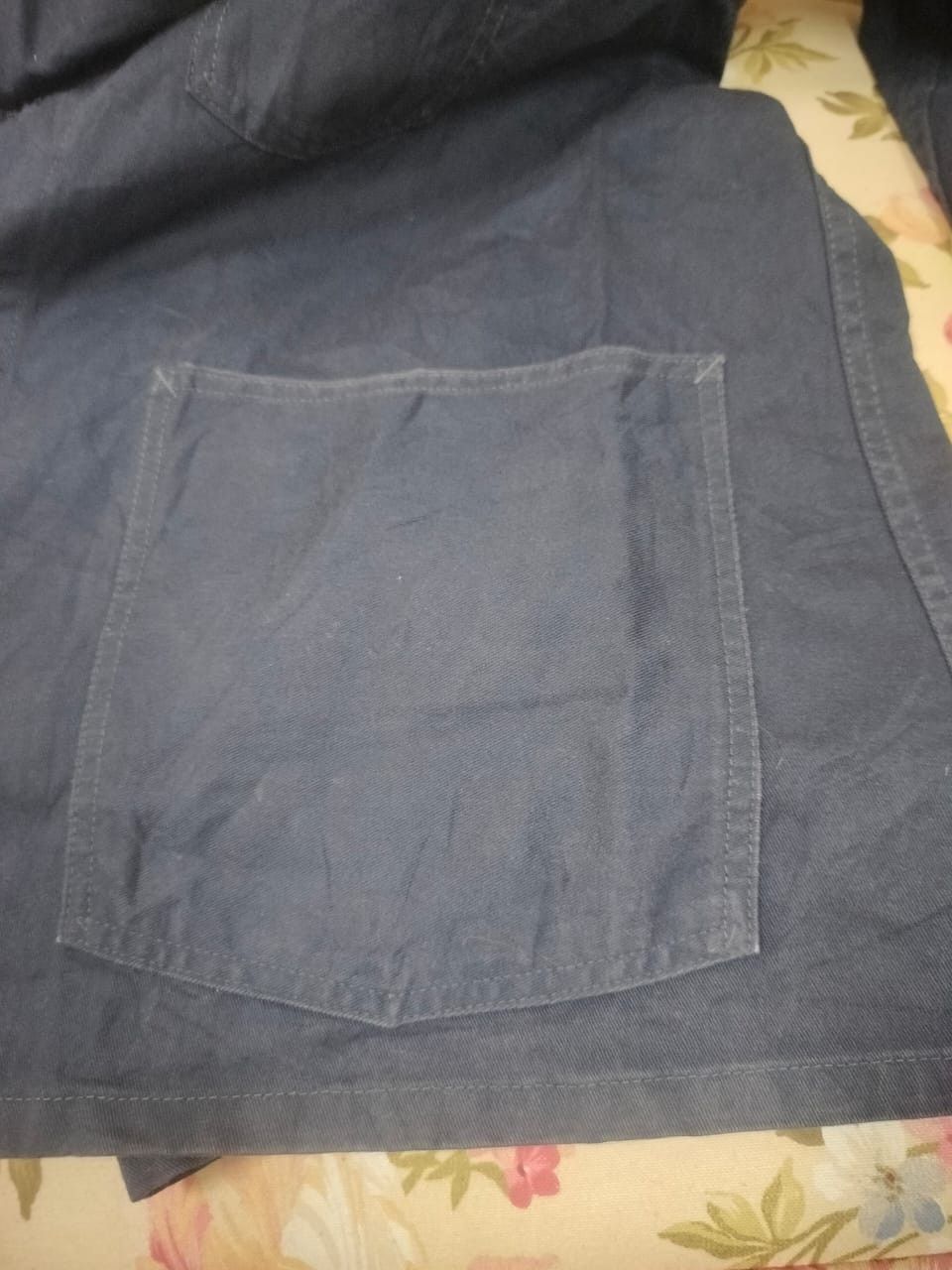 Post Overalls Post Overall Pantograph NYC Chore Jacket Size US M / EU 48-50 / 2 - 12 Thumbnail