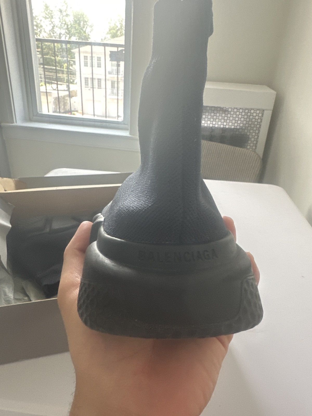 Balenciaga Balenciaga Speed Trainer Size US 11 / EU 44 - 6 Thumbnail