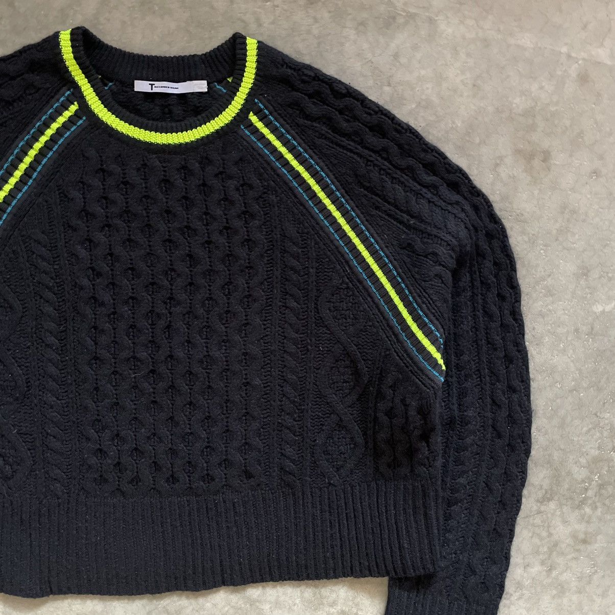 Alexander Wang Alexander Wang Merino Wool Sweater Size US M / EU 48-50 / 2 - 3 Thumbnail
