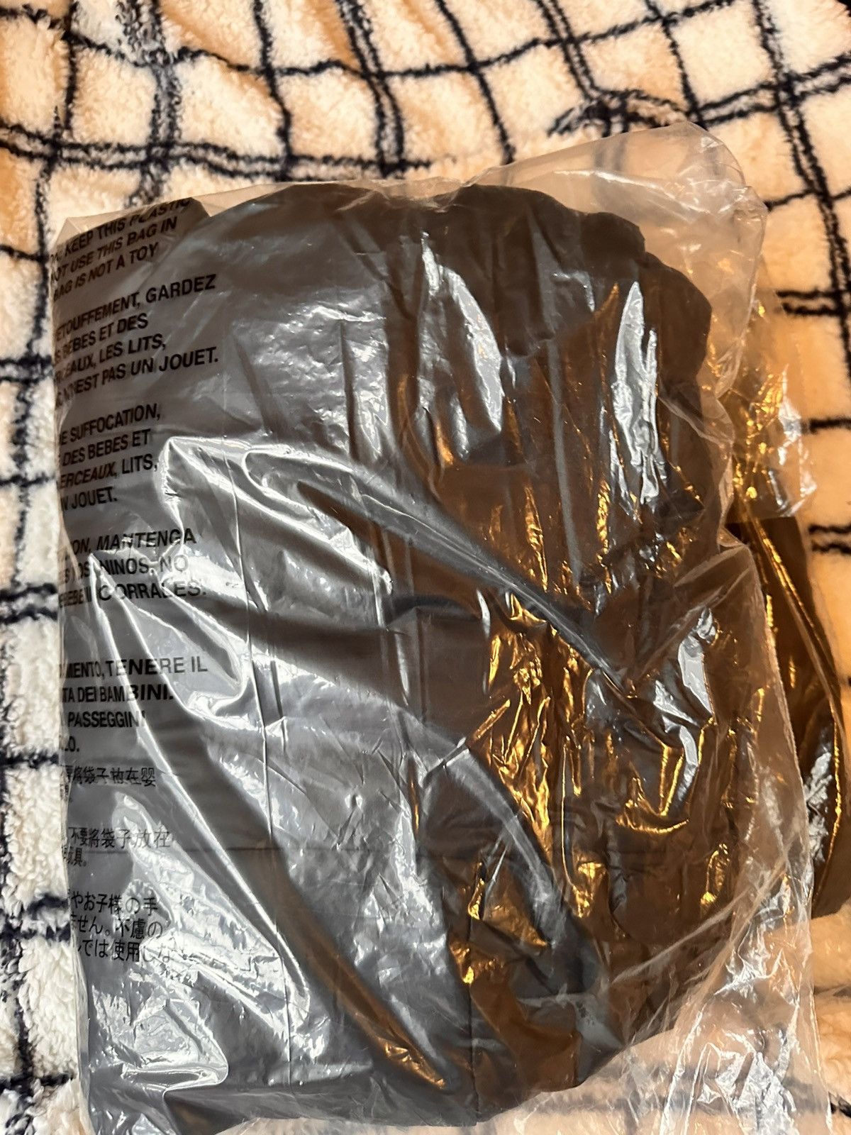 Yeezy Yeezy Gap Mockneck Pullover Size US S / EU 44-46 / 1 - 5 Thumbnail