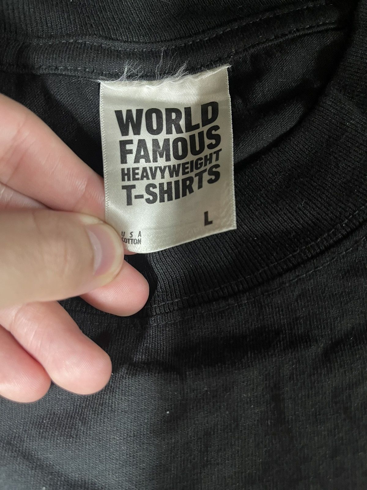 Other Saint Vanity Stable Tee Size US L / EU 52-54 / 3 - 2 Thumbnail
