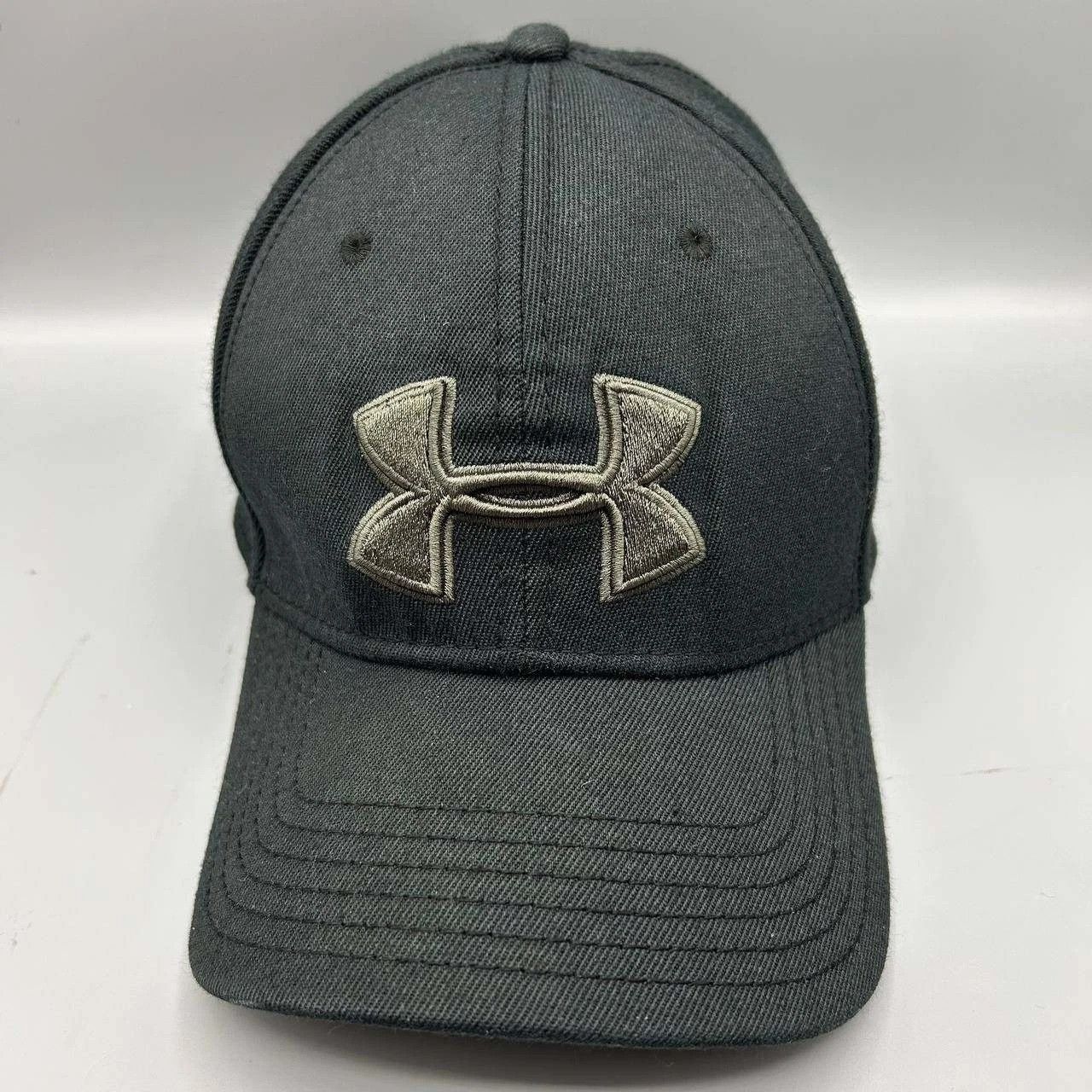 Under Armour Under Armour Hat Men Embroidered Logo Stretch Fitted L-XL Size ONE SIZE - 1 Thumbnail