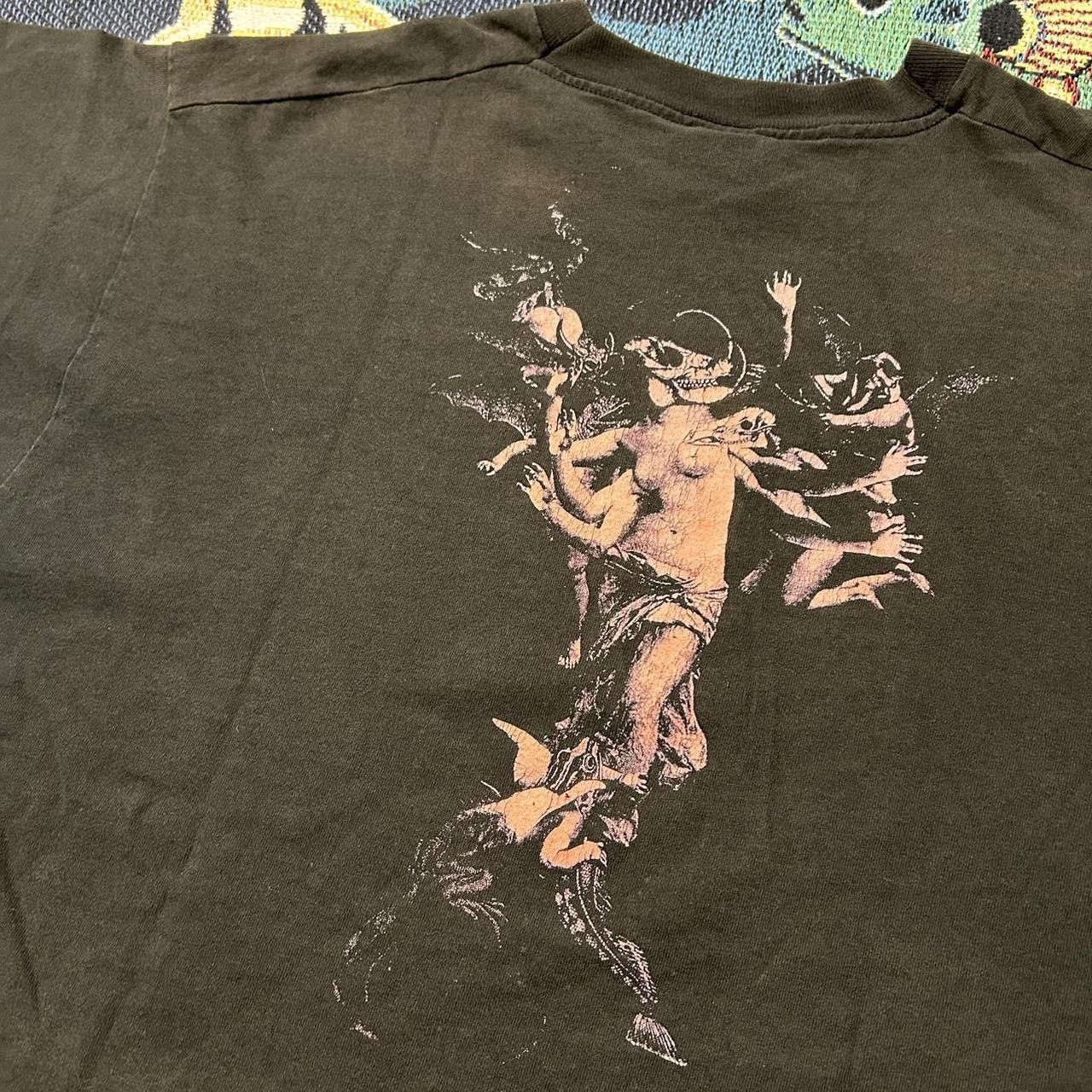 Band Tees × Vintage Vintage Bad Day At Black Rock 3 Burning Man Festival T Shirt Size US XL / EU 56 / 4 - 4 Thumbnail