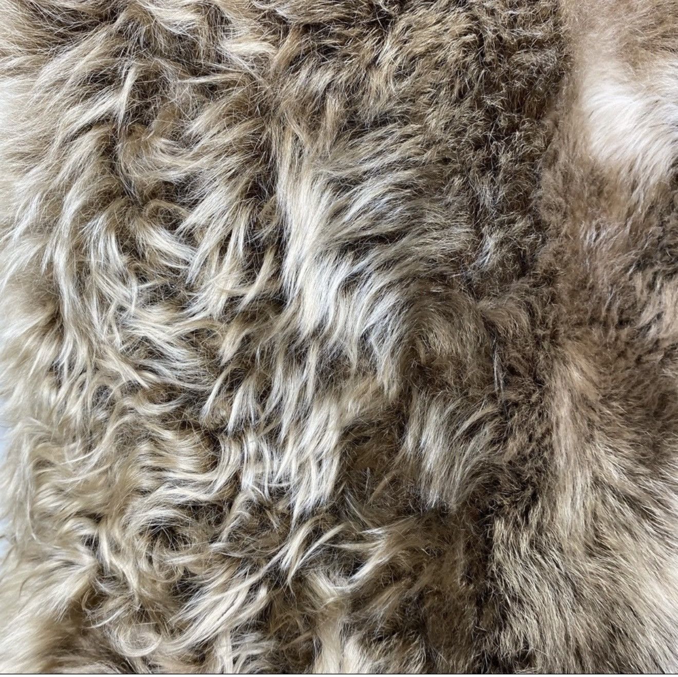 Ralph Lauren Ralph Lauren Fall/Winter '11 Lamb Shearling Vest Size S / US 4 / IT 40 - 12 Thumbnail