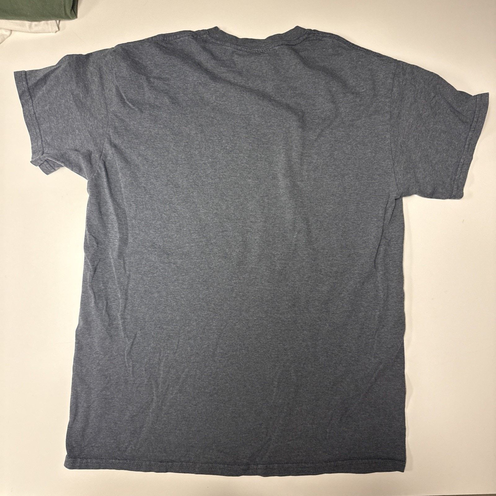 Thrasher Thrasher T-Shirt Mens Size Medium Gray Blue Official Logo Size US M / EU 48-50 / 2 - 5 Thumbnail