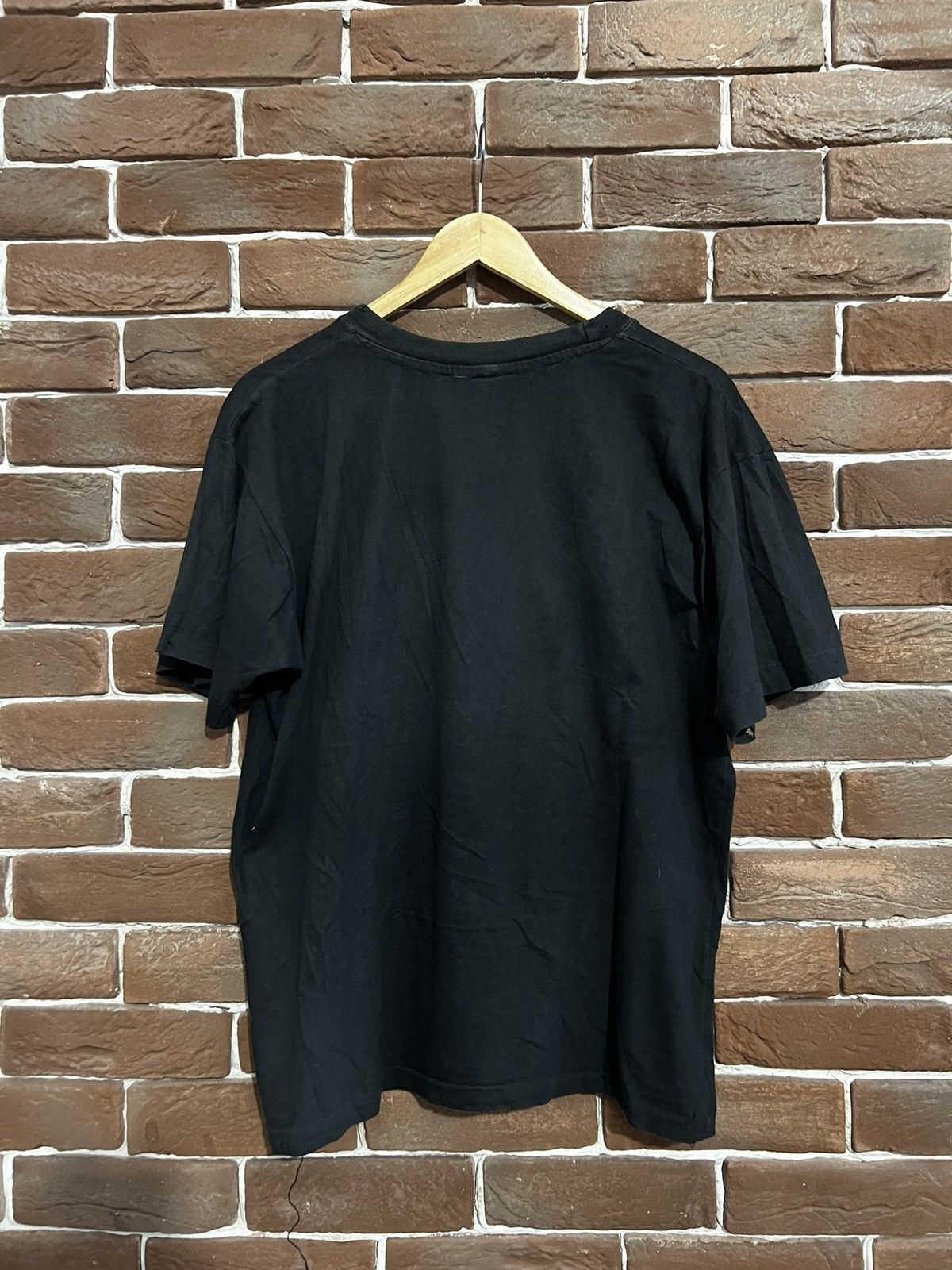Vintage Vintage Undertaker t shirt 1992 WWF 90s WWE wrestling L Size US L / EU 52-54 / 3 - 2 Thumbnail