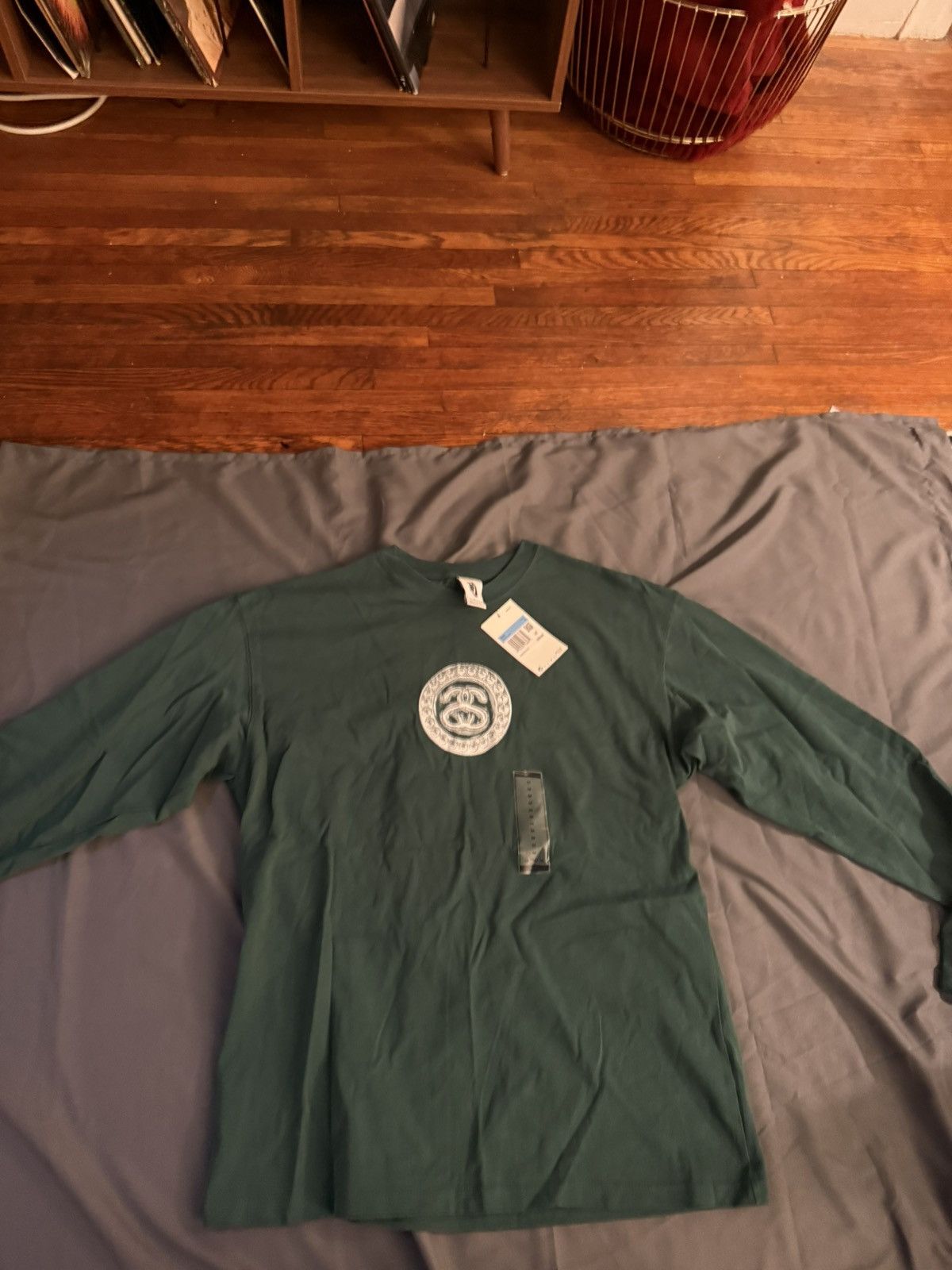 Stussy X Nike Long Sleeve | Grailed
