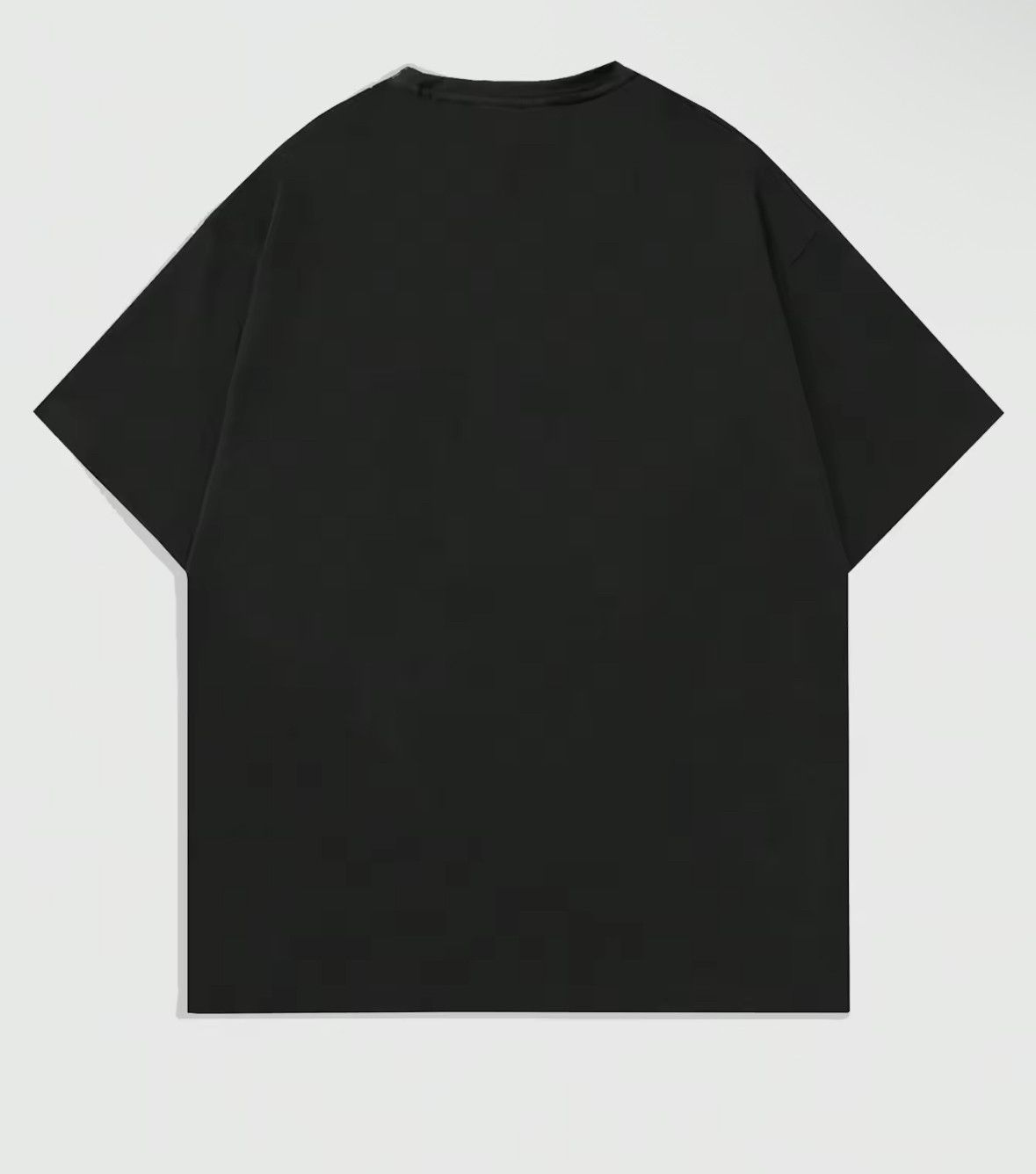 Other Y2K Streetwear Goth Fashion Black T-Shirt Punk Graphic Tees Size US XL / EU 56 / 4 - 2 Thumbnail
