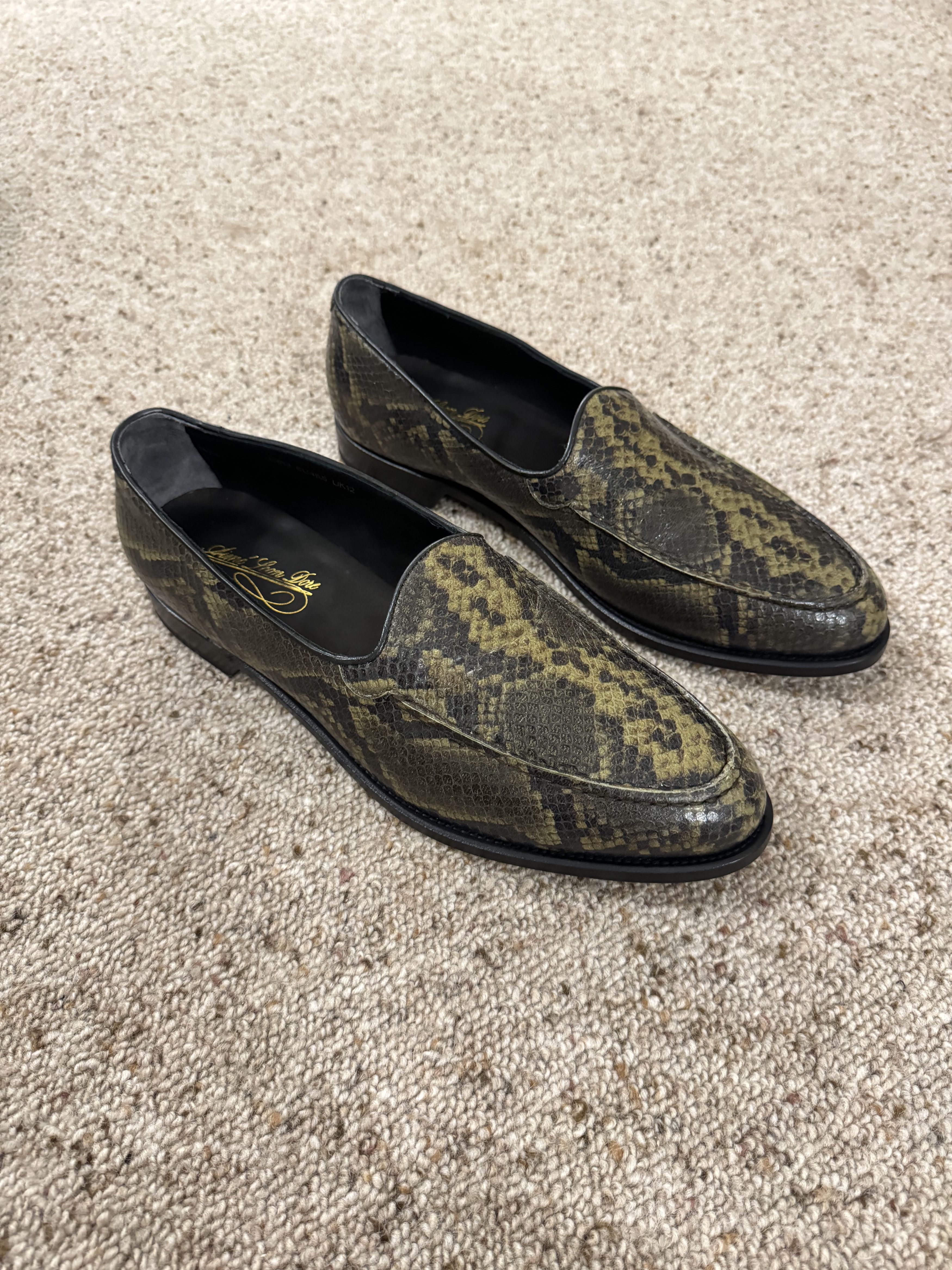 Aime Leon Dore ALD Venetian Loafer Size US 13 / EU 46 - 3 Thumbnail