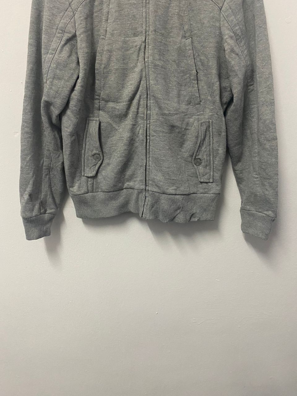 Monarchy × Vintage Vintage Monarchy Collection Sweater Hoodie Outerwear Size US S / EU 44-46 / 1 - 5 Thumbnail