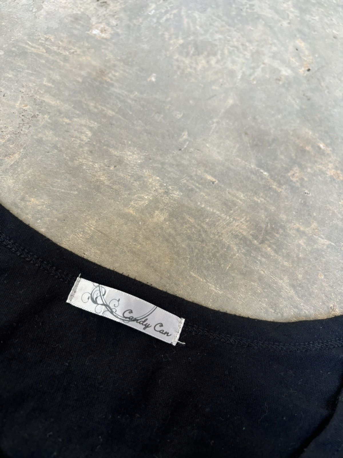Hysteric Glamour × If Six Was Nine × Japanese Brand Y2k Perceive Hysteric Glamour Style Womens longsleve Size L / US 10 / IT 46 - 4 Thumbnail