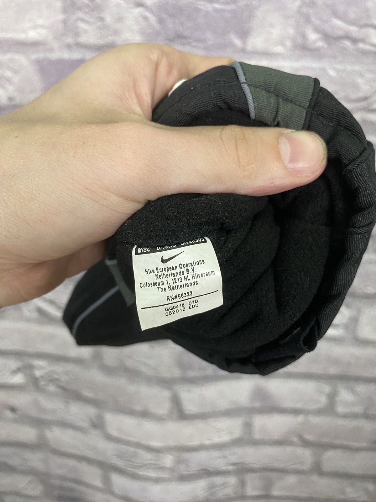 Vintage Vintage very rare gloves Nike acg swoosh y2k original Size ONE SIZE - 8 Thumbnail