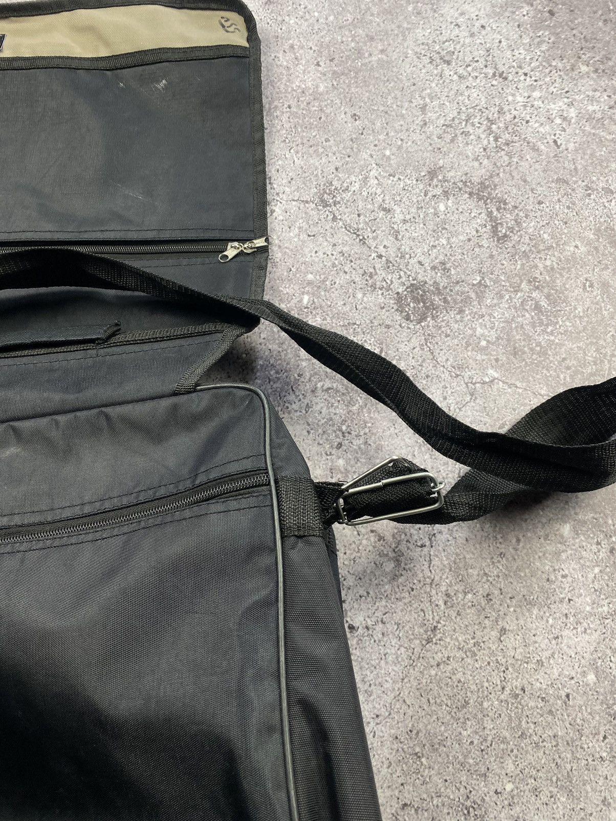 Diesel Diesel Nylon Messenger multipocket Bag Cargo Japanese Size ONE SIZE - 9 Thumbnail