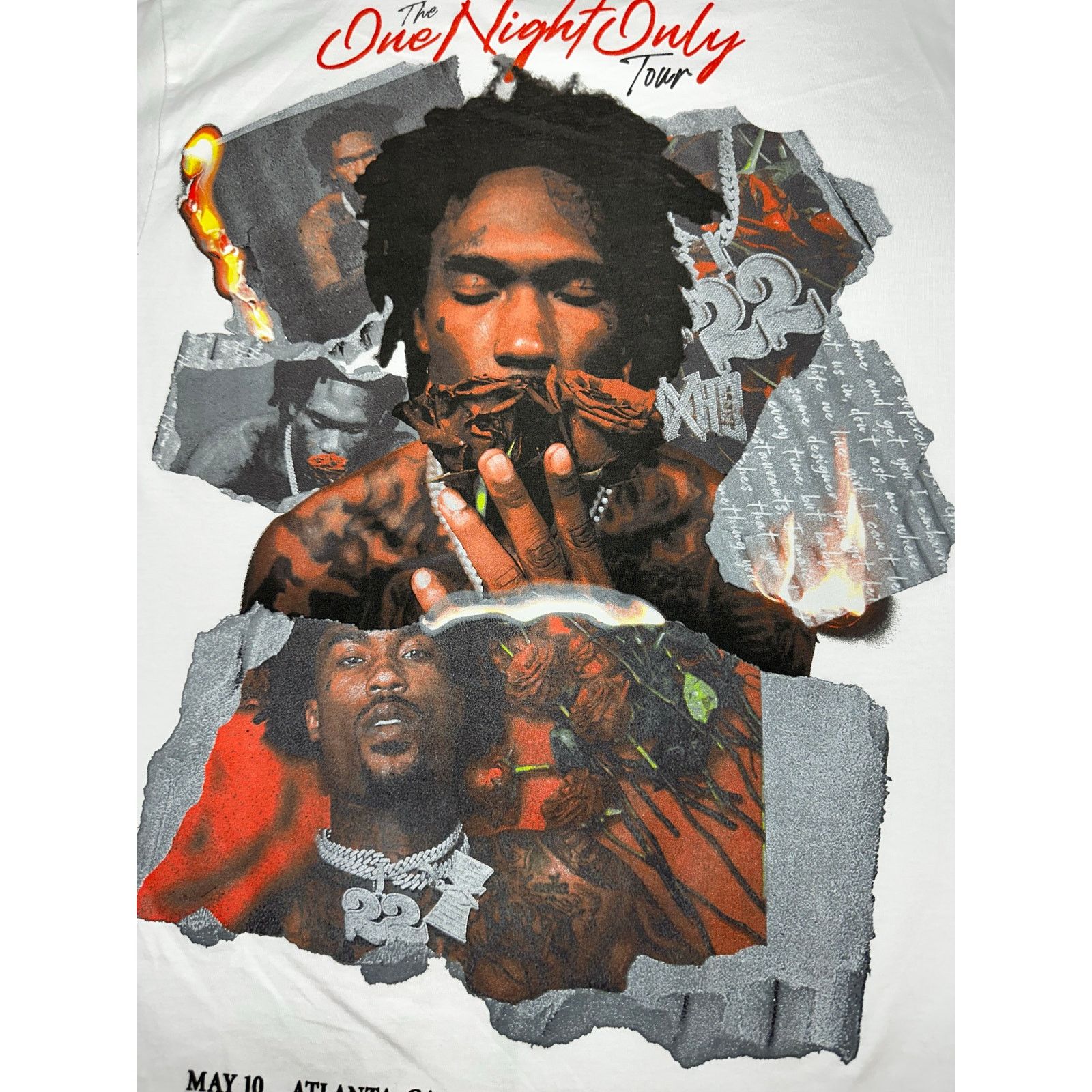 & Other Stories Brand white new size small Huncho tee super soft teeshirt Size ONE SIZE - 6 Thumbnail