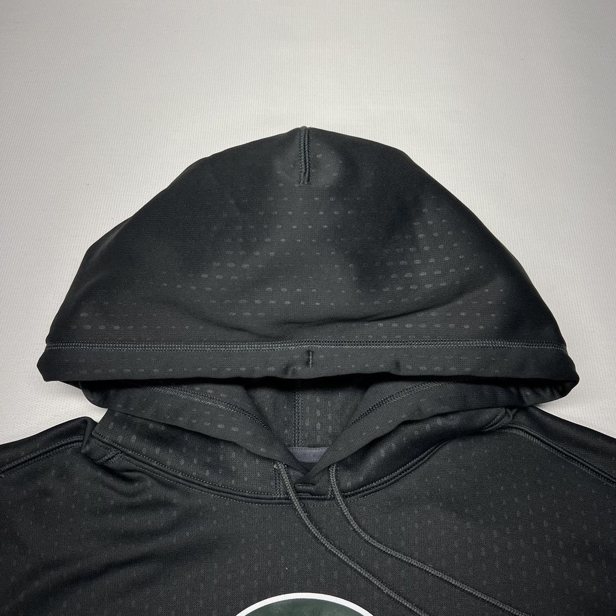 NFL × Nike Nike New York Jets Hoodie NFL On Field Therma-Fit Sweatshirt Size US L / EU 52-54 / 3 - 5 Thumbnail